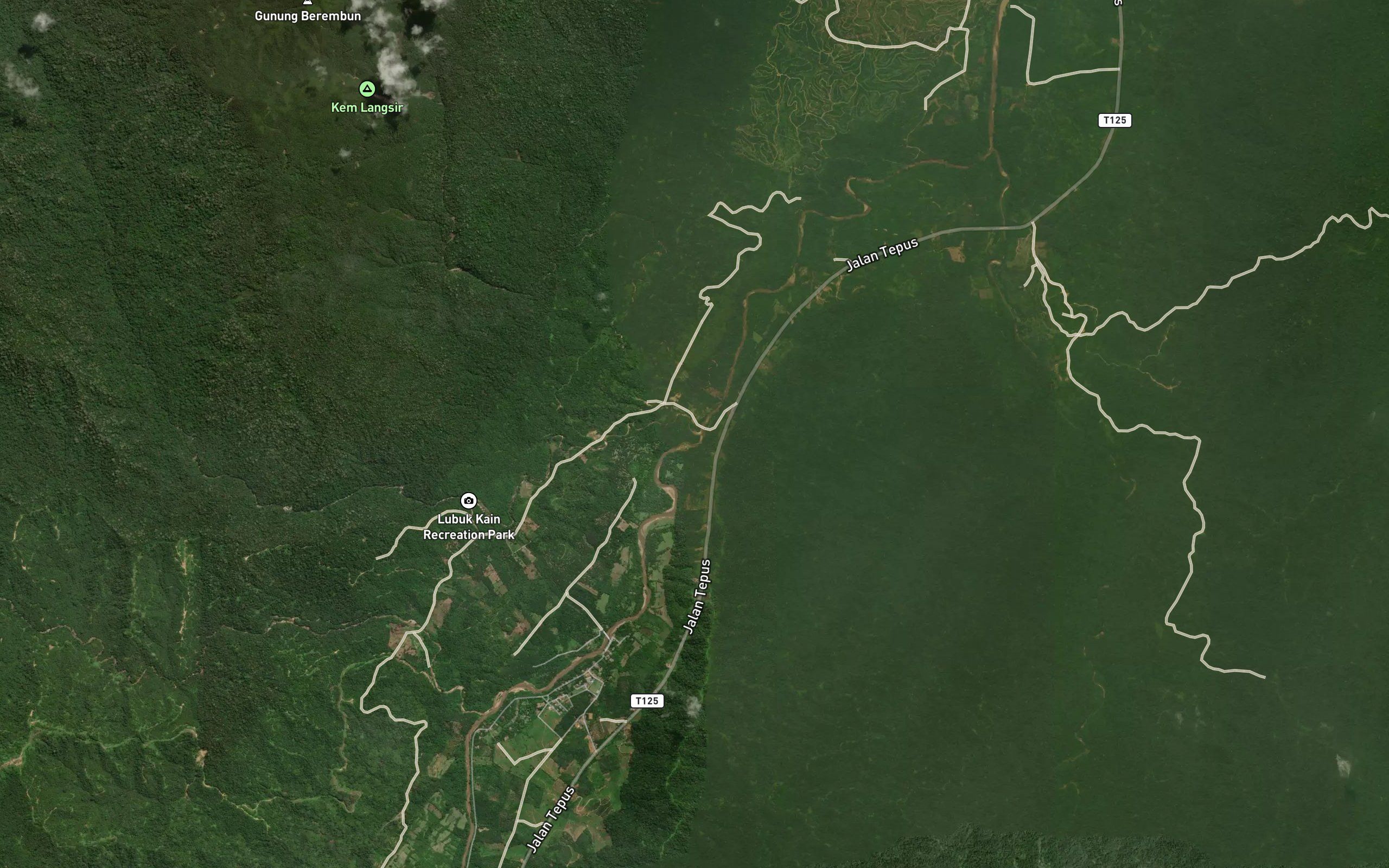 Sungai Bangan