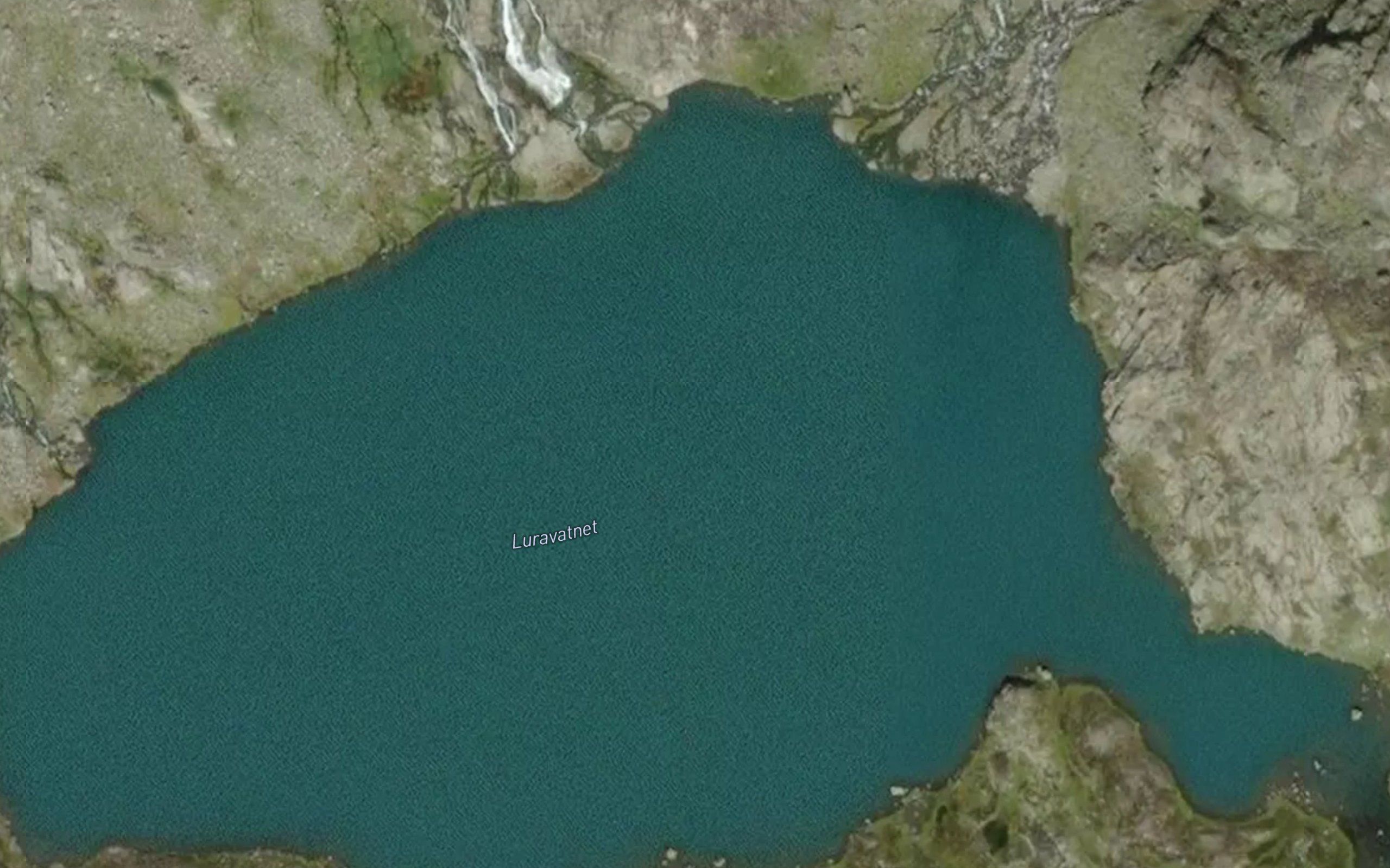 Vetlavatnet