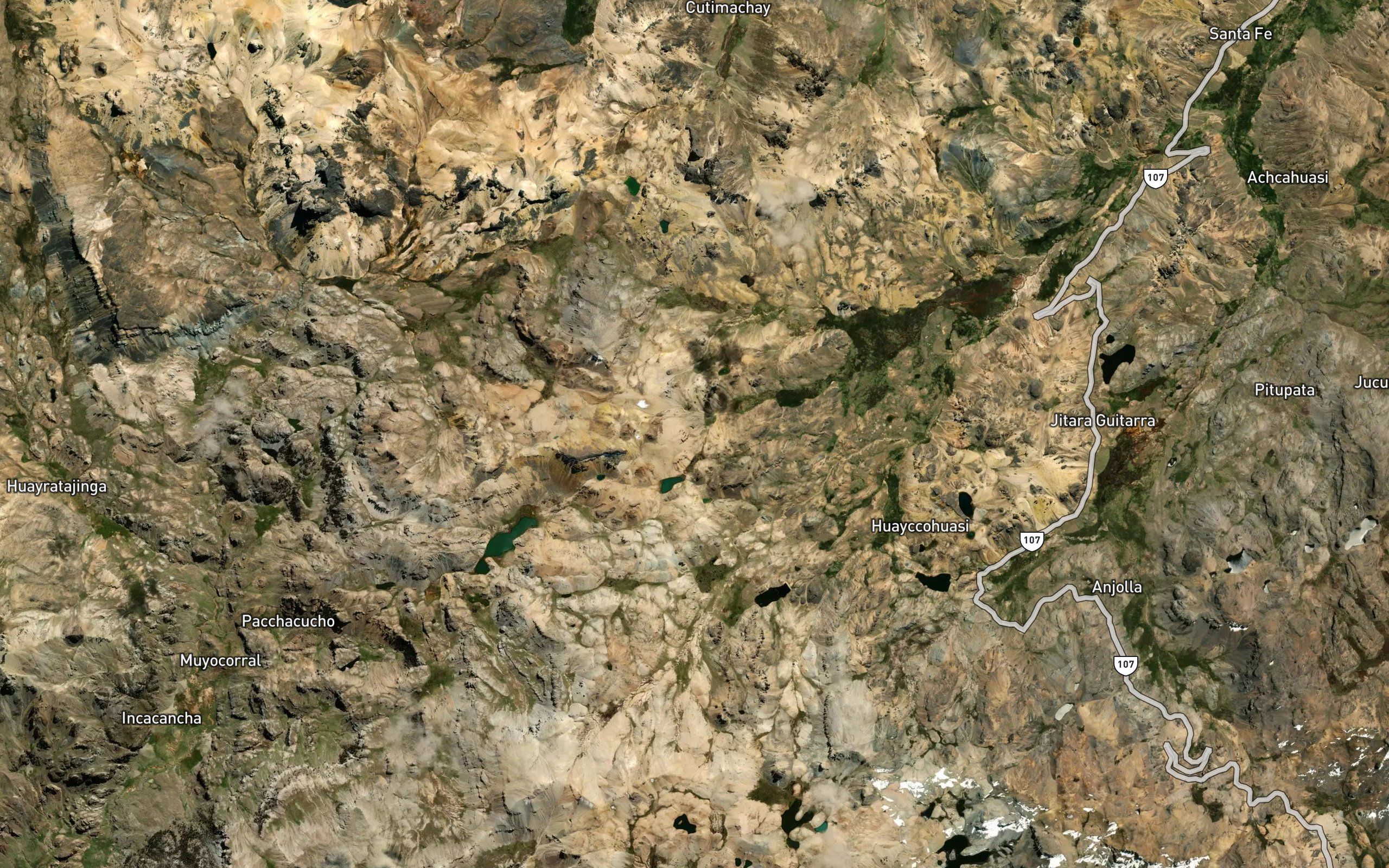 Laguna Pucacocha