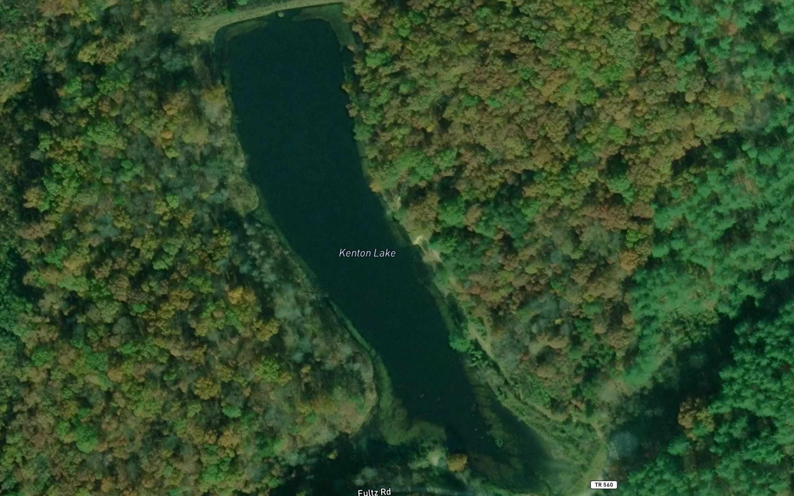 Kenton Lake
