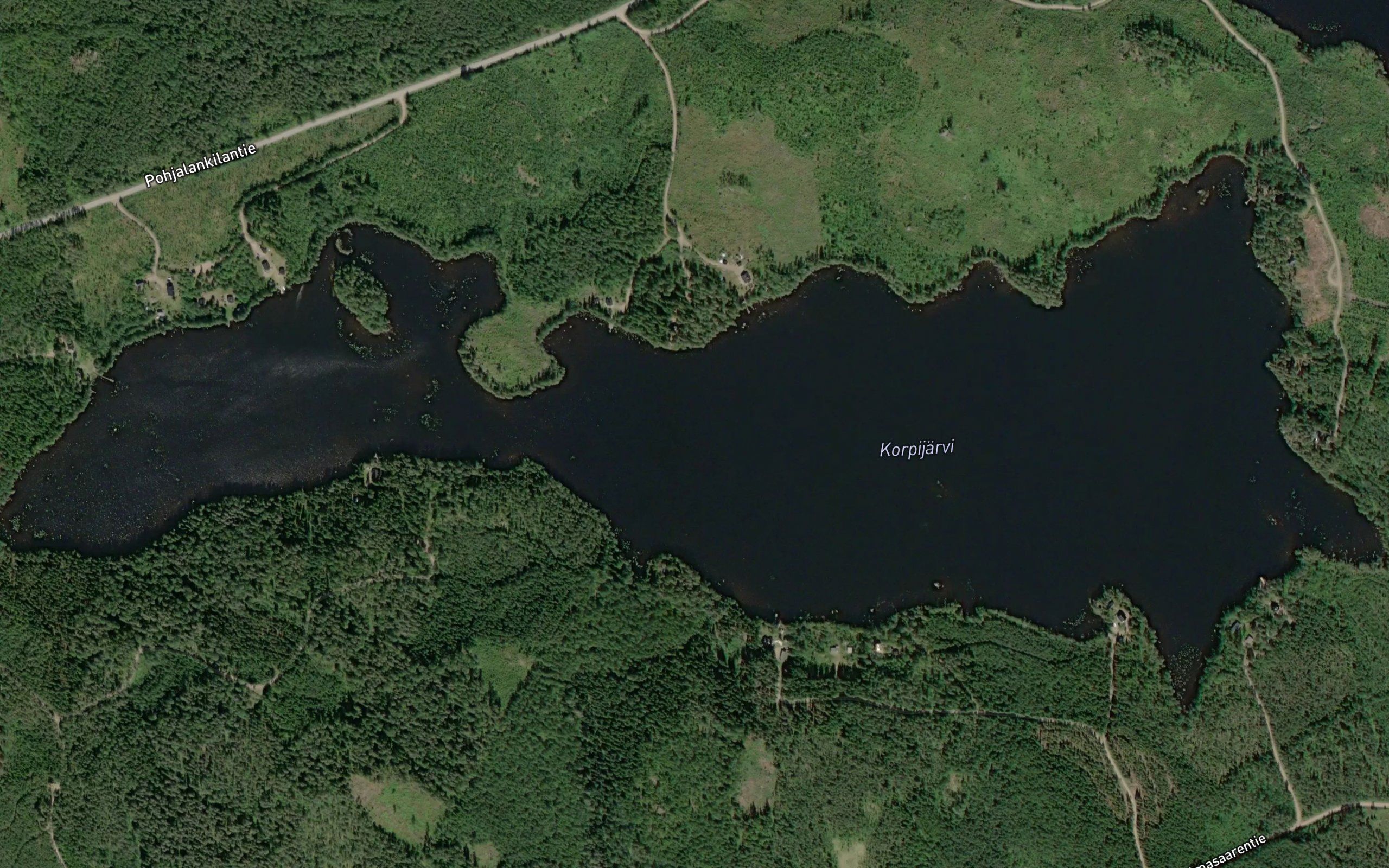 Korpijarvi