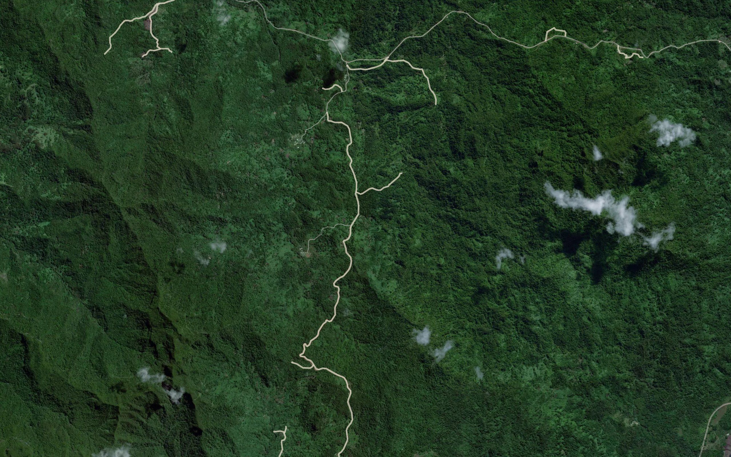 Vaturova Creek