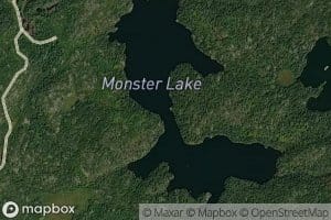 Monster Lake