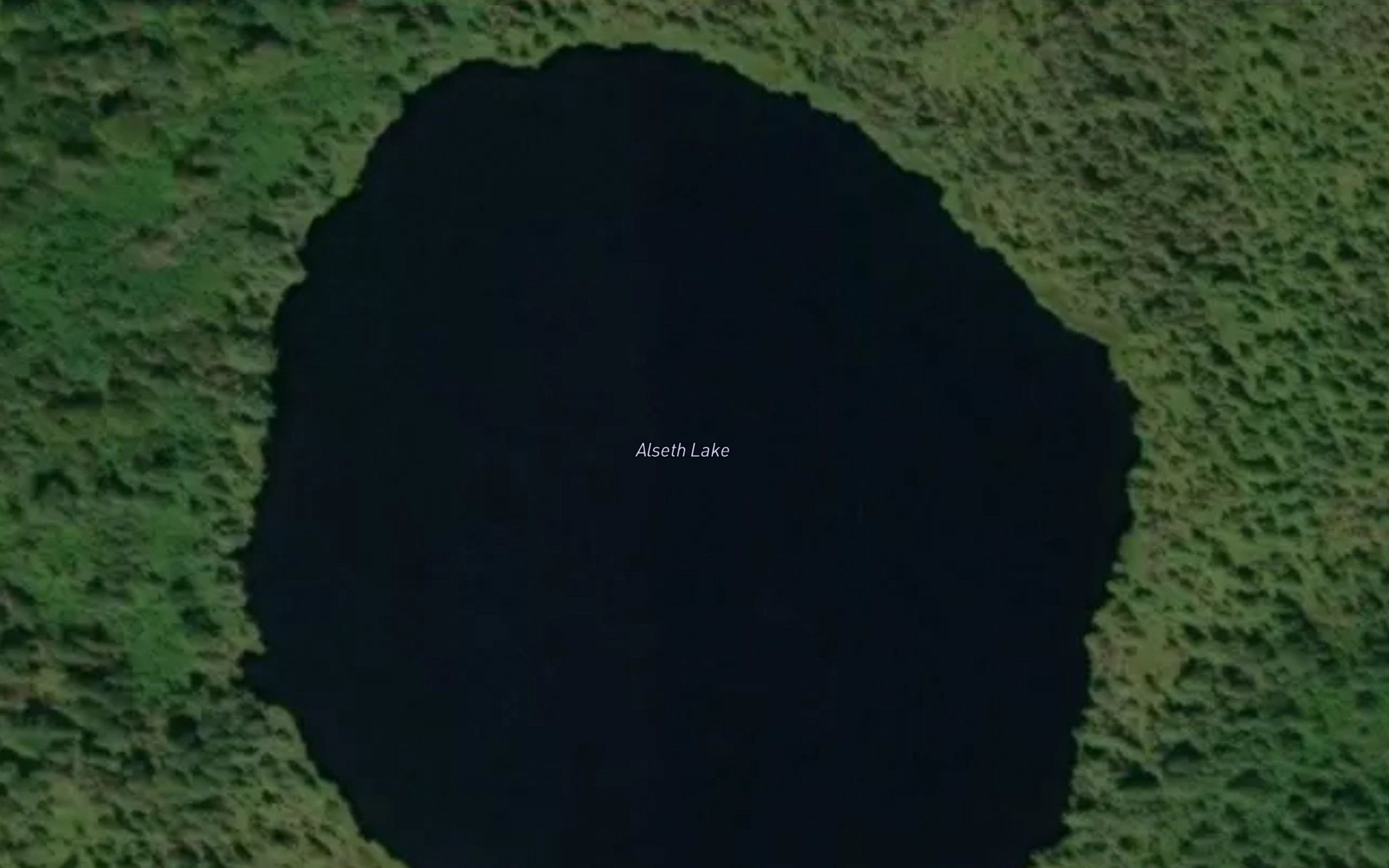 Alseth Lake