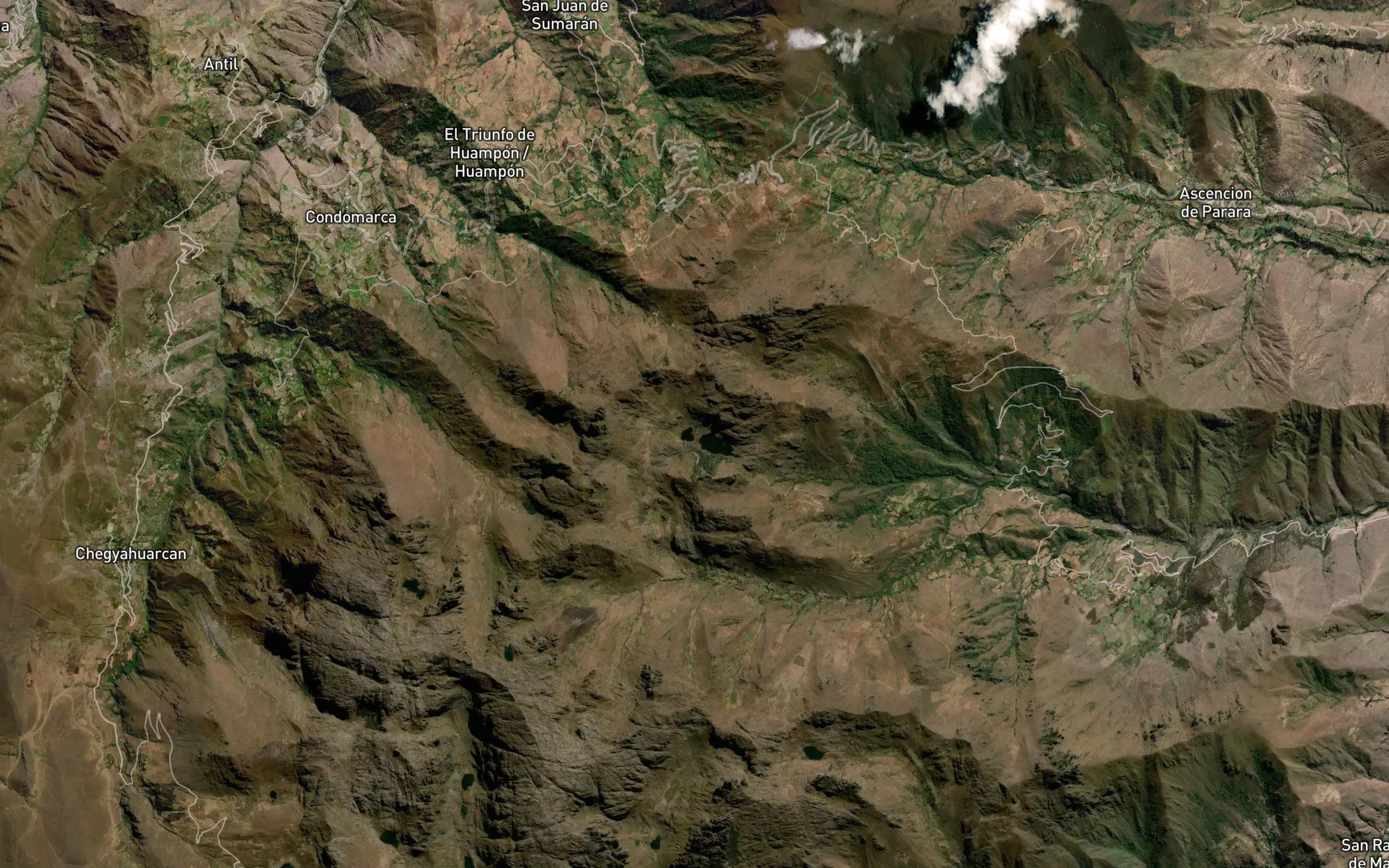 Laguna Pichahuilca
