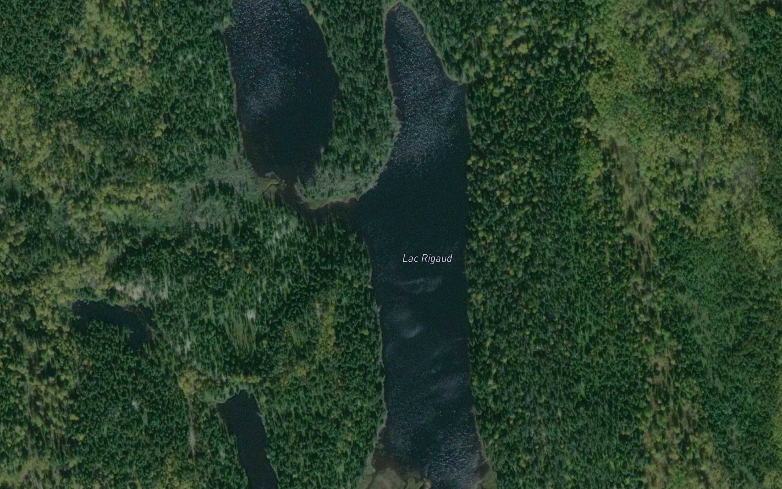 Lac Rigaud
