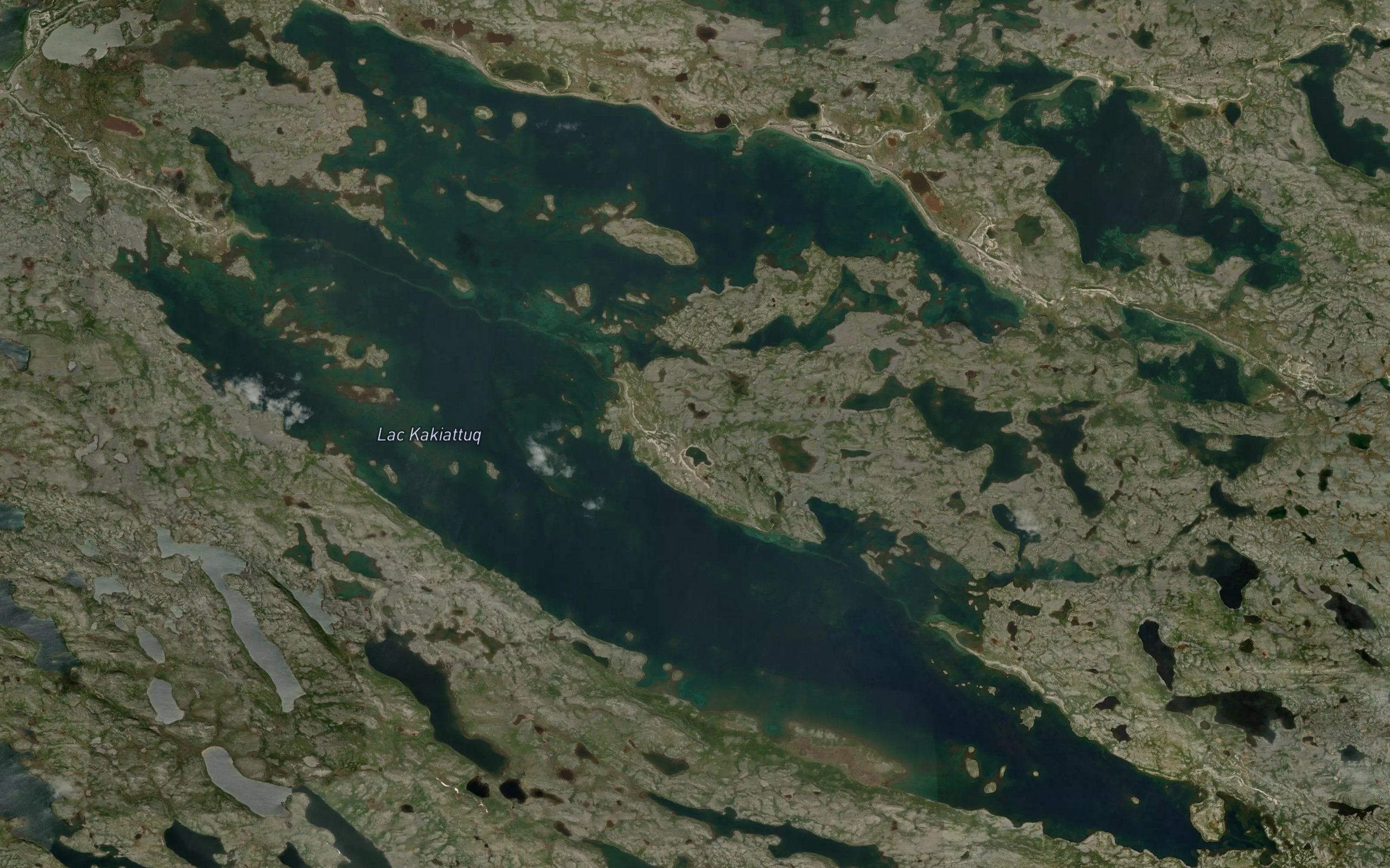 Lac Kakiattuq