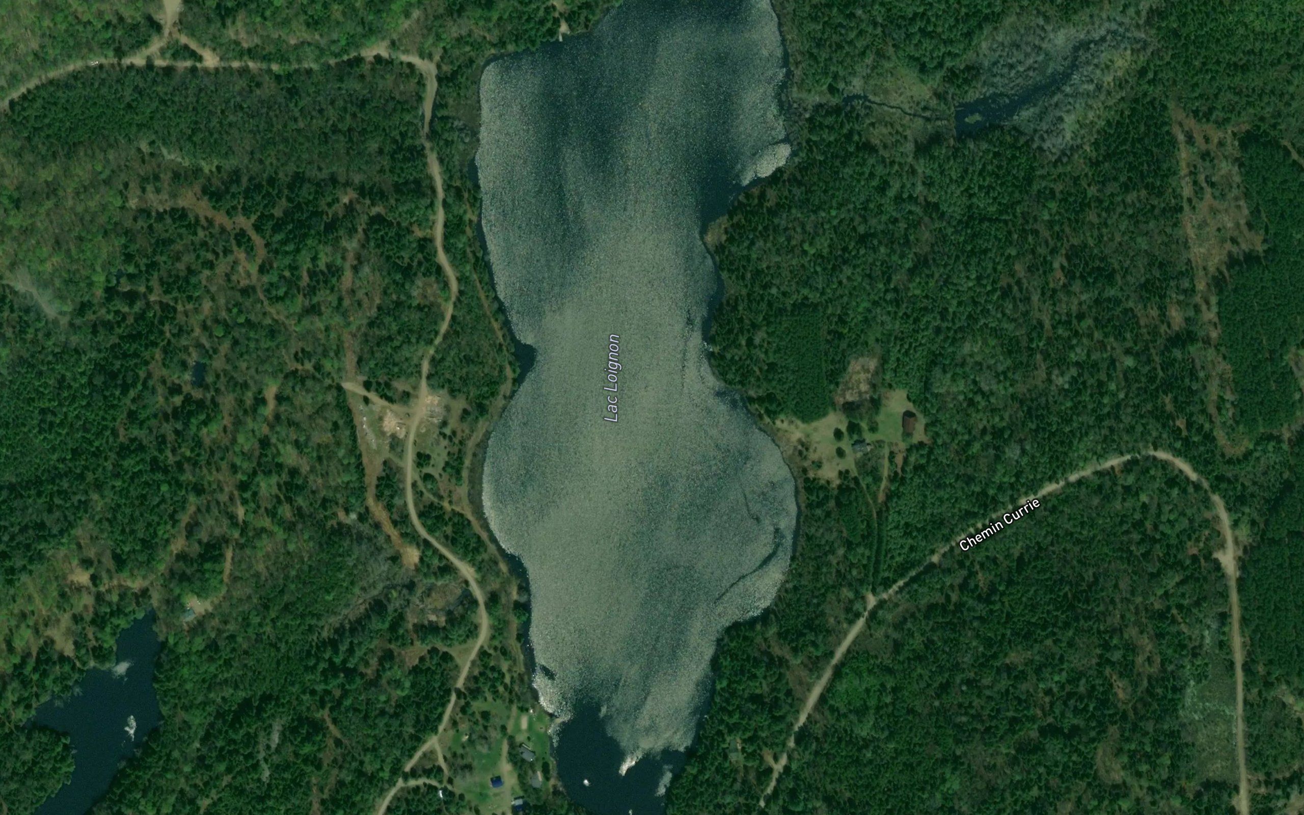 Lac Loignon