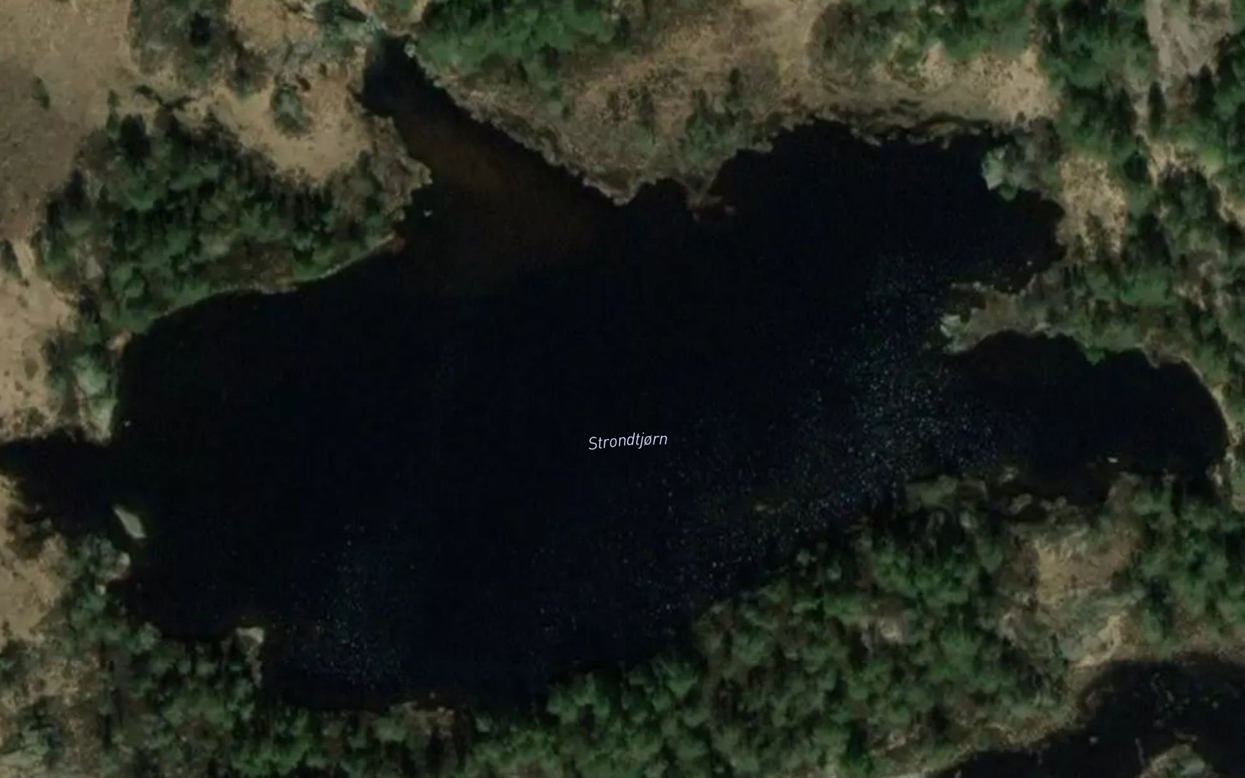 Strandetjonn