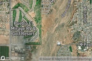 Lower El Mirage Wash