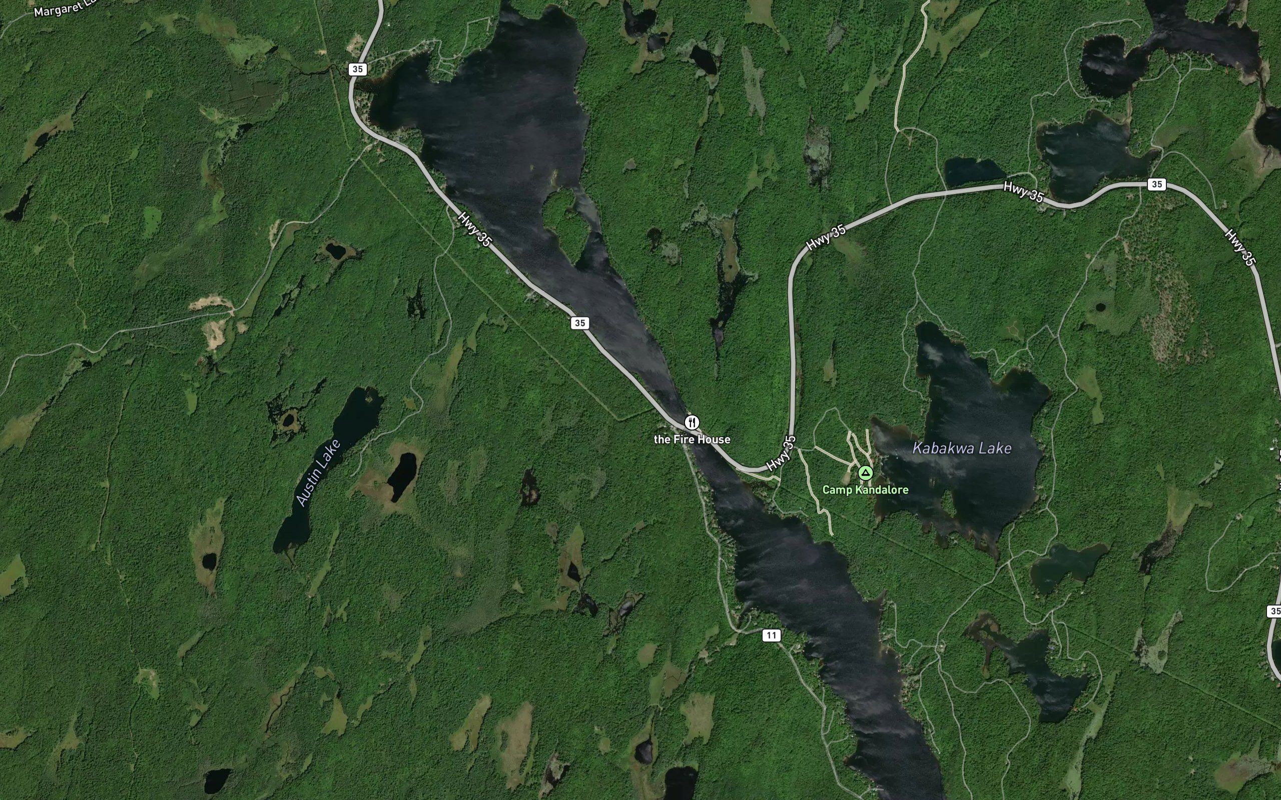 Ox Narrows