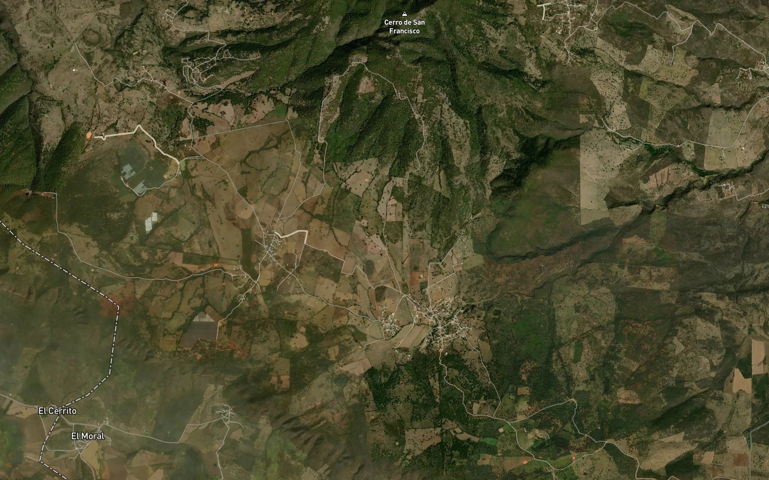 Barranca El Calicanto