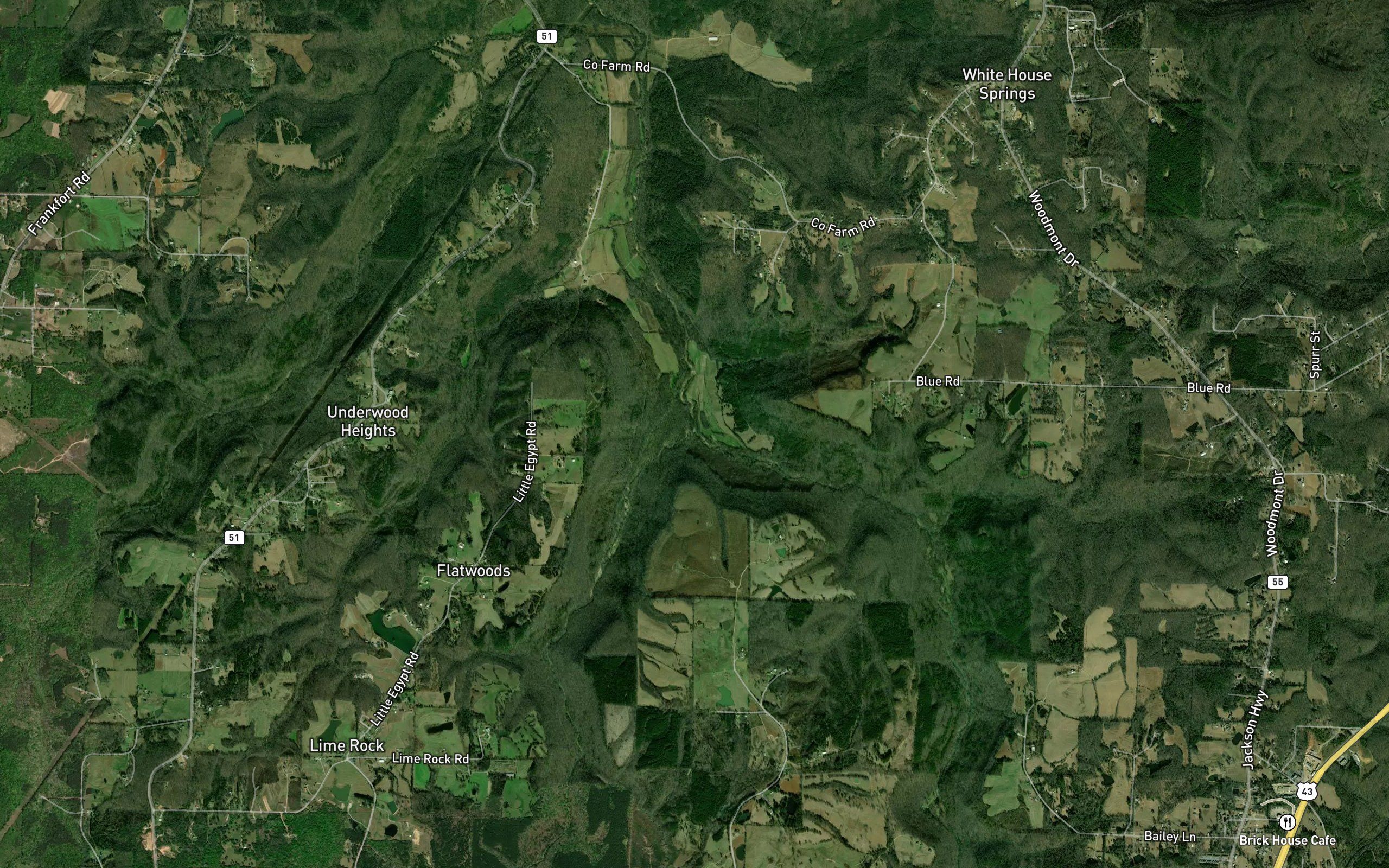 Stinking Bear Creek