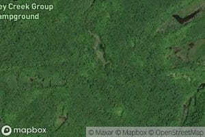 West Branch Lowney Creek