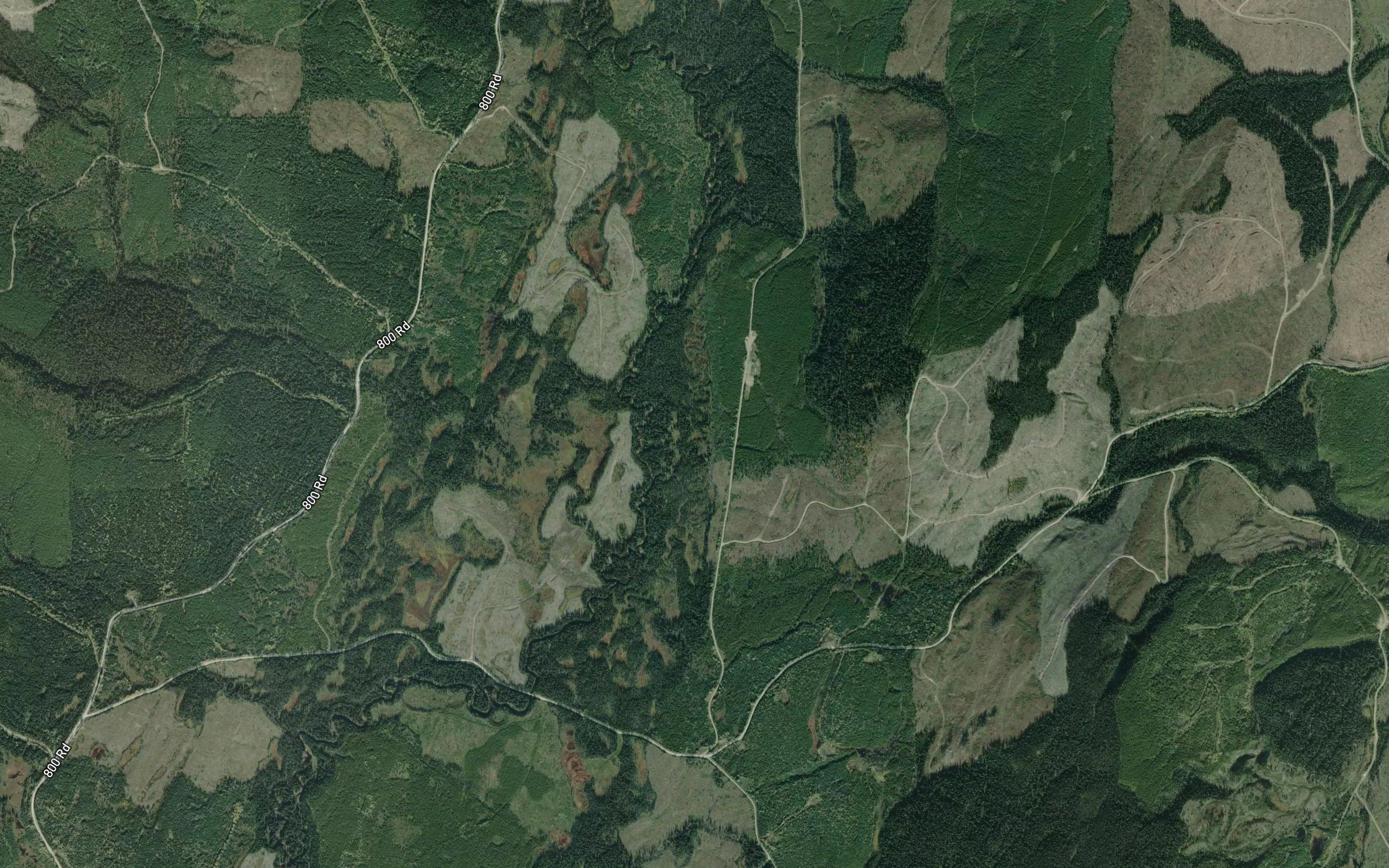 Allcock Creek