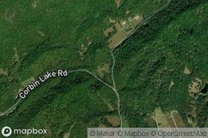 Corbin Lake (historical)