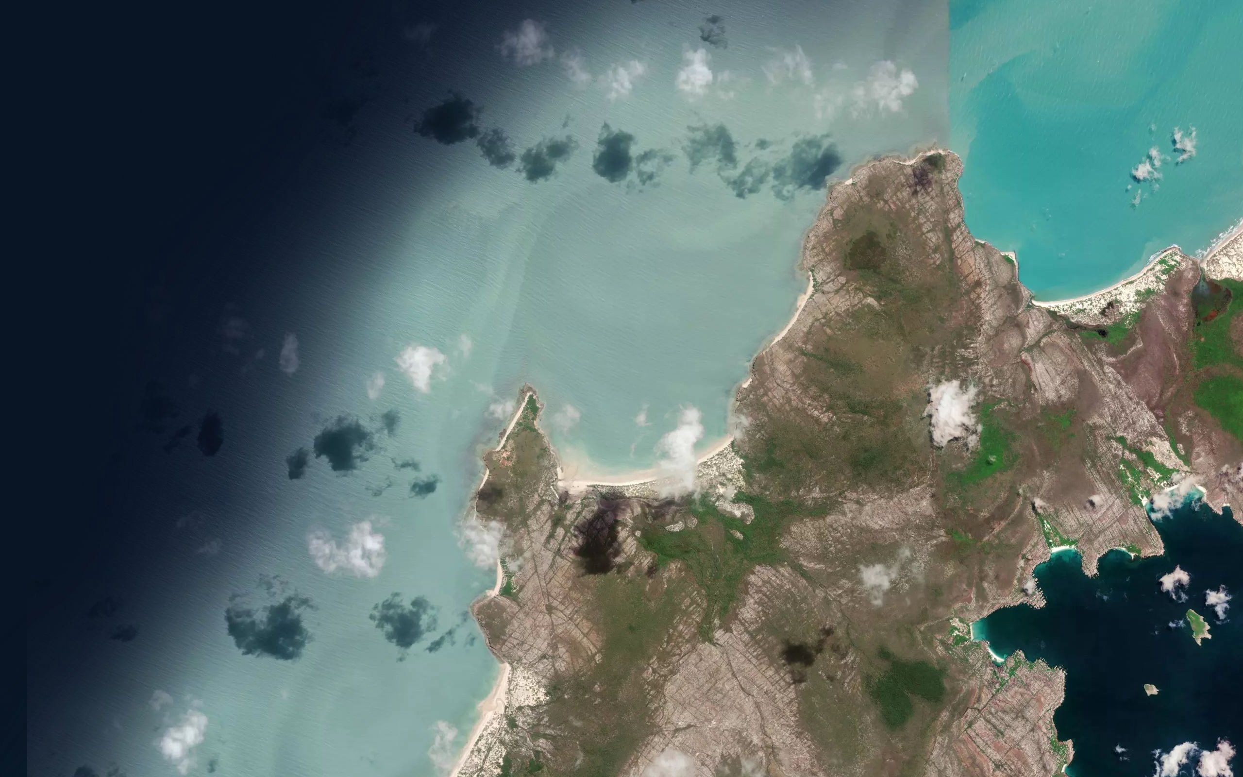 Temple Bay