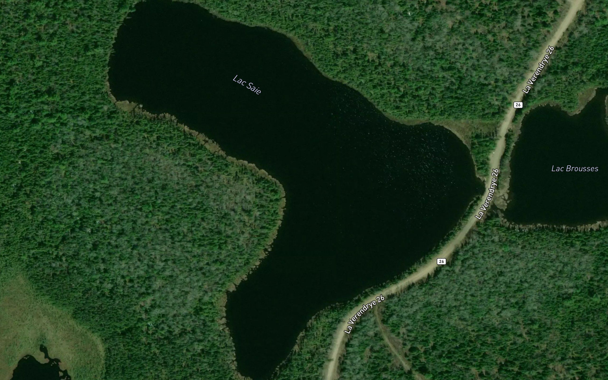 Lac Saie