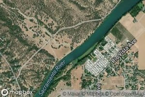 Blue Tent Creek