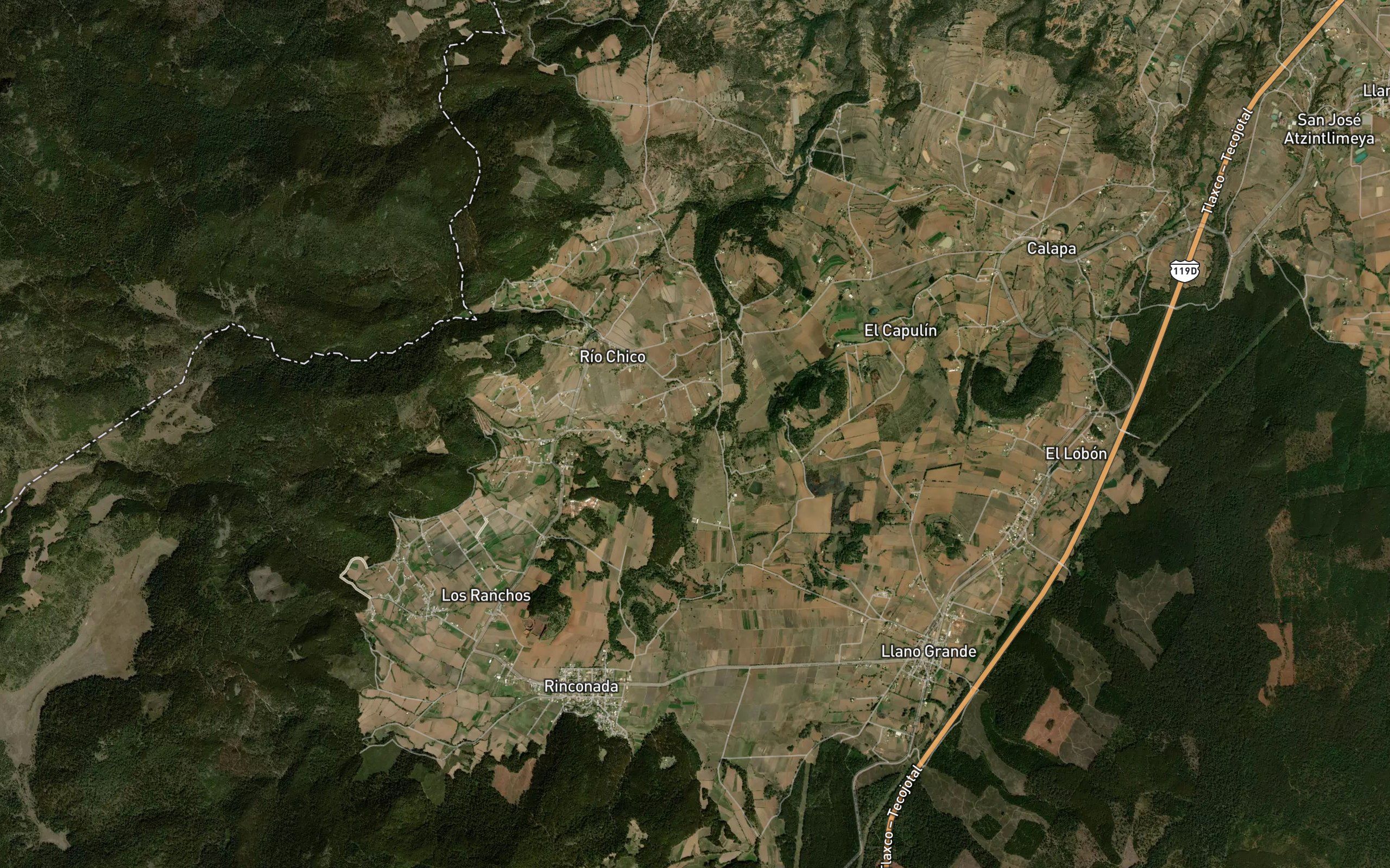Diez Panales