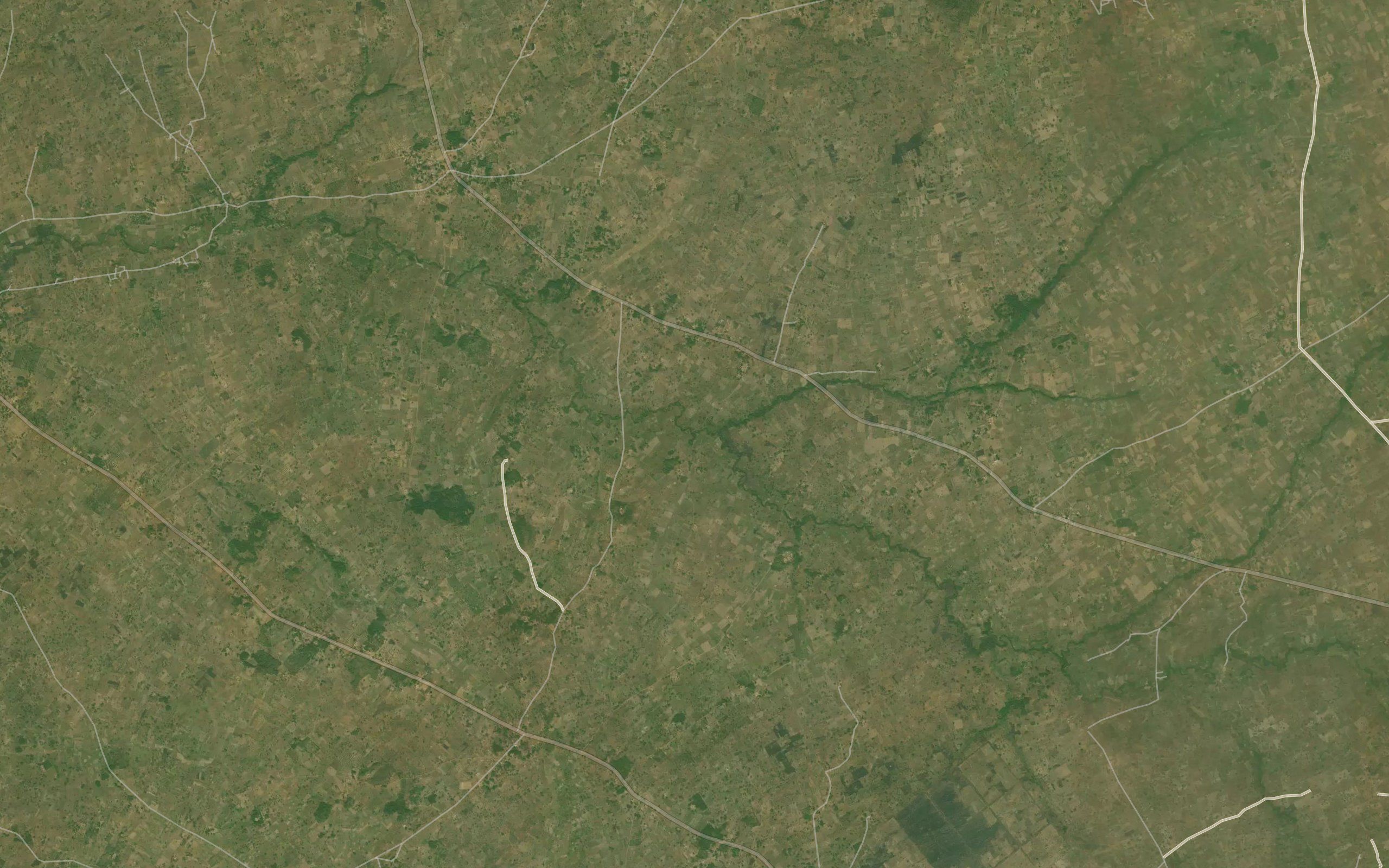 River Uechongo