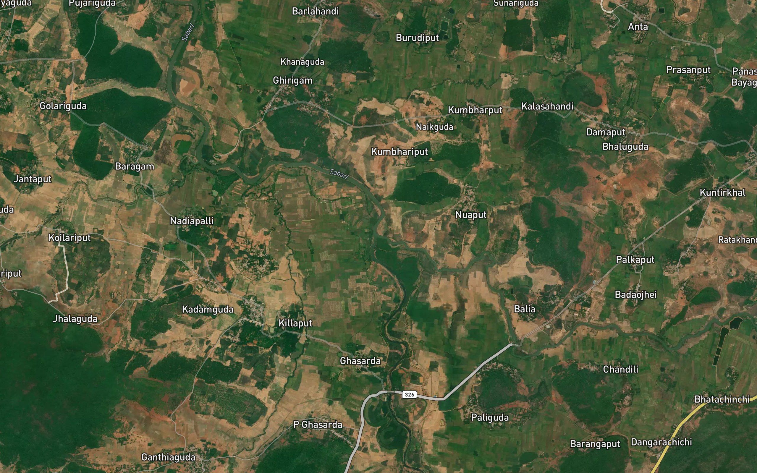 Satigad Nadi