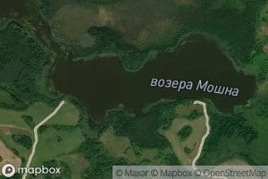 Ozero Moshno