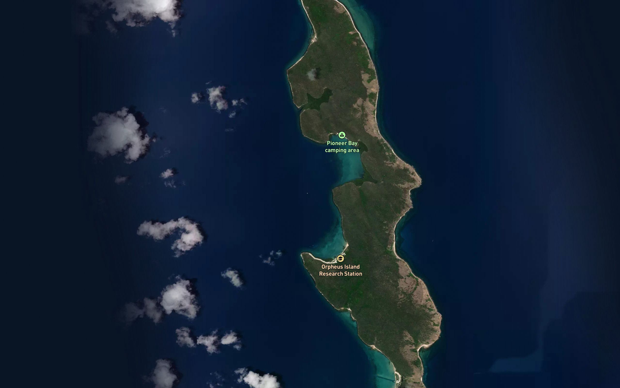 Pioneer Bay