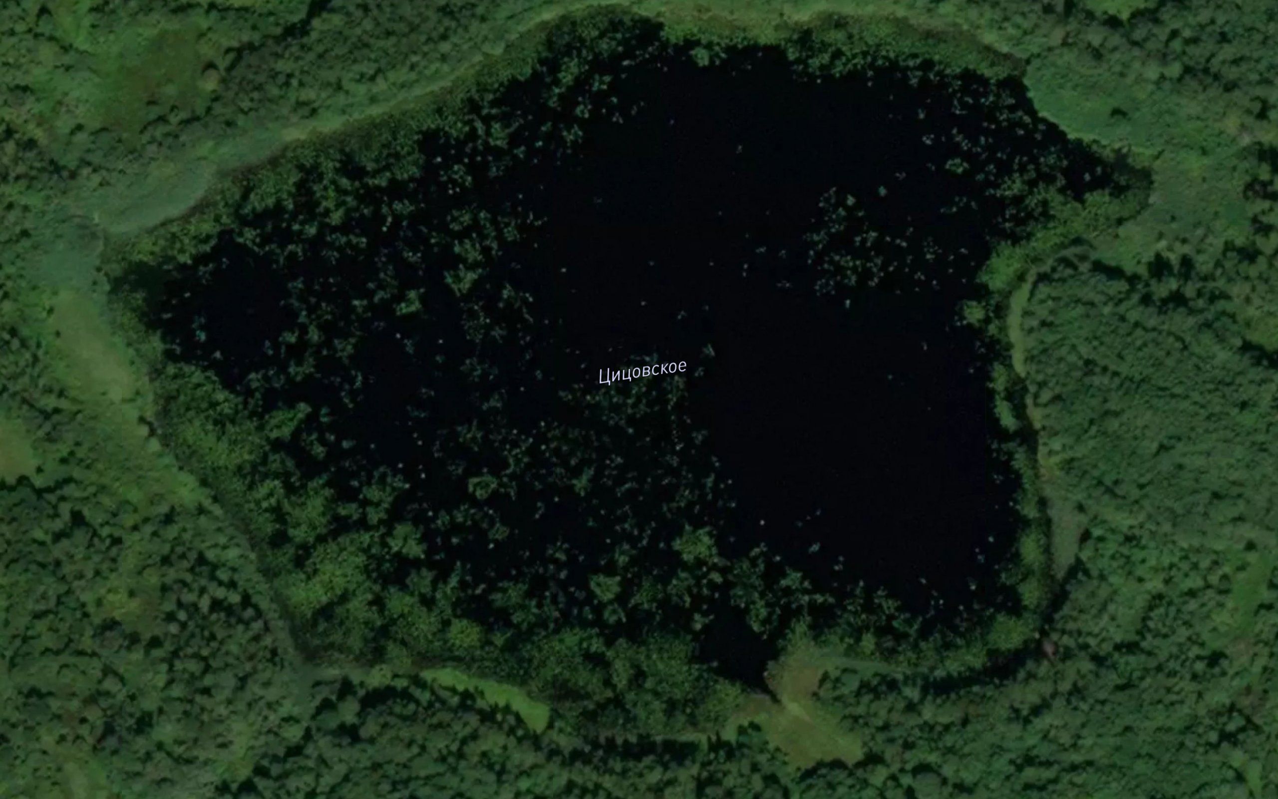 Ozero Tsitsovskoye