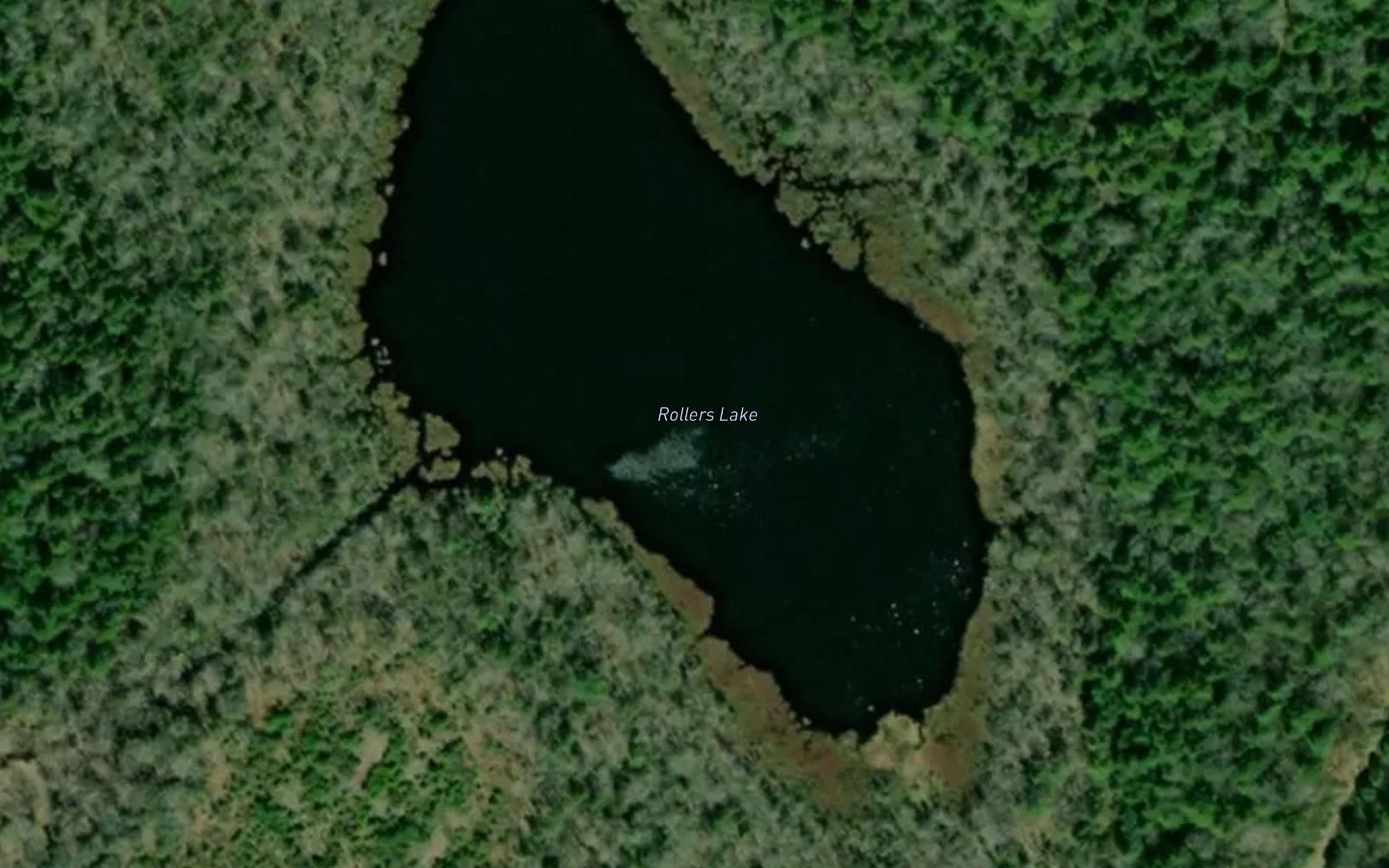 Rollers Lake