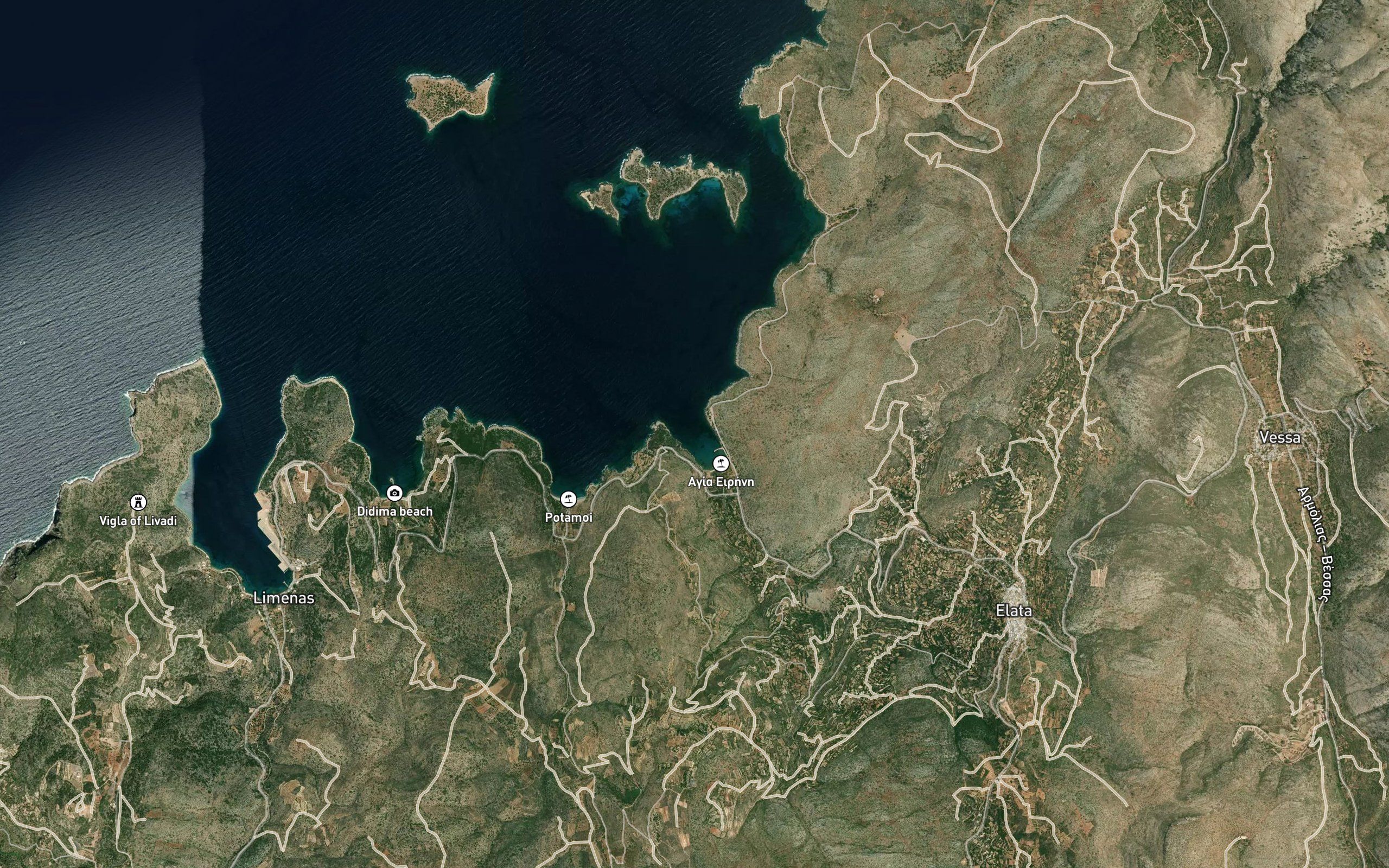 Ormos Elatas