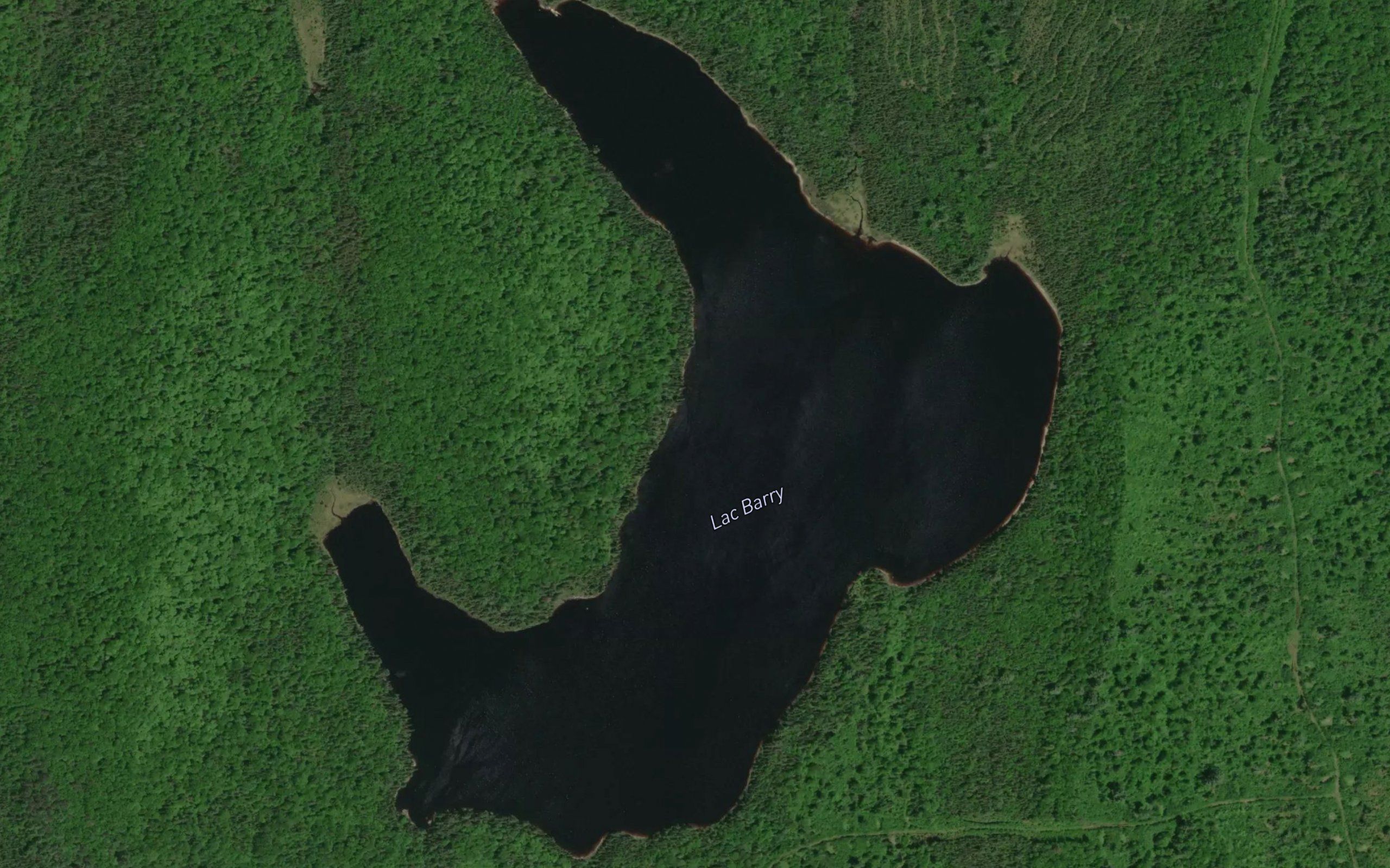 Lac Barry