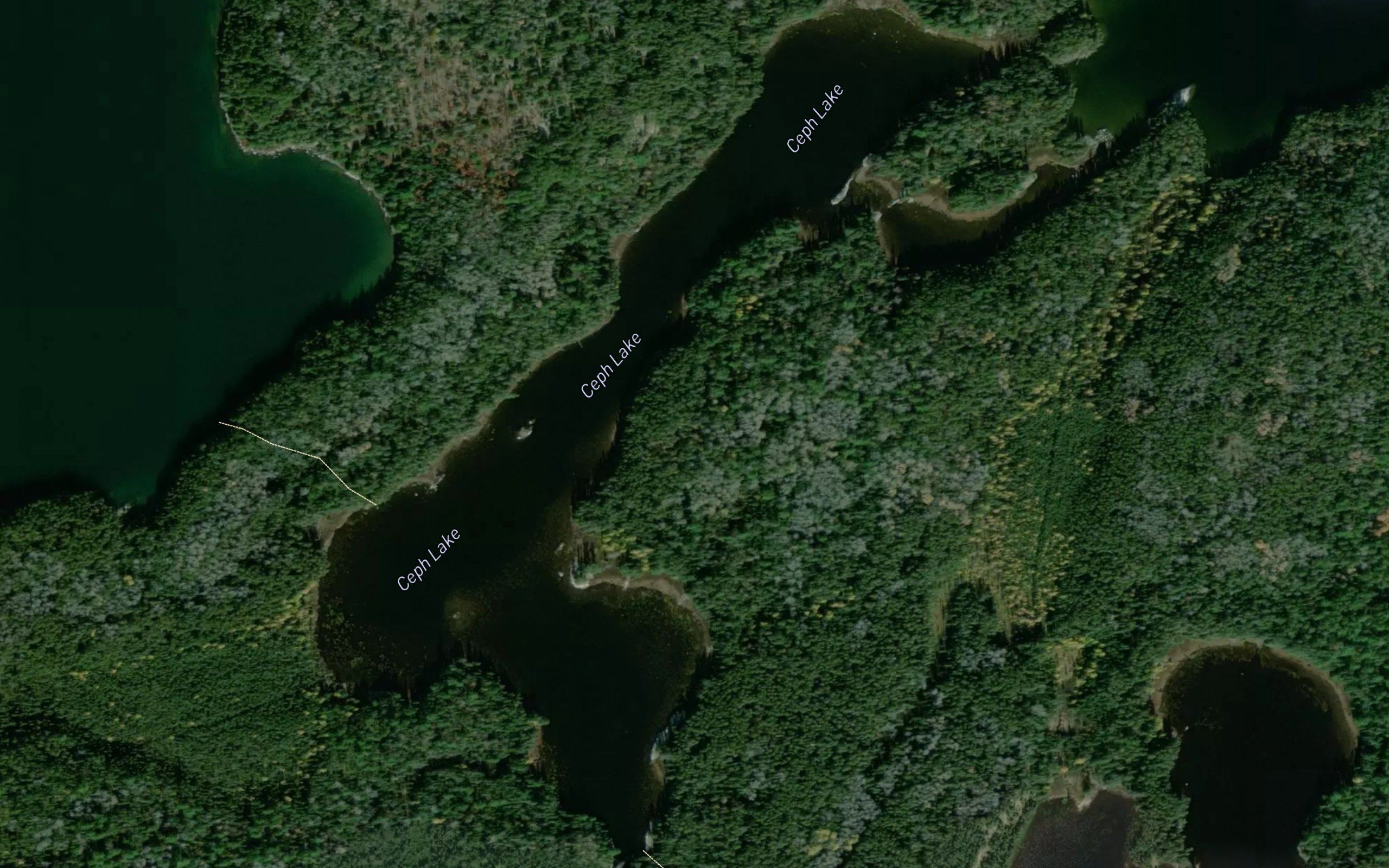 Ceph Lake