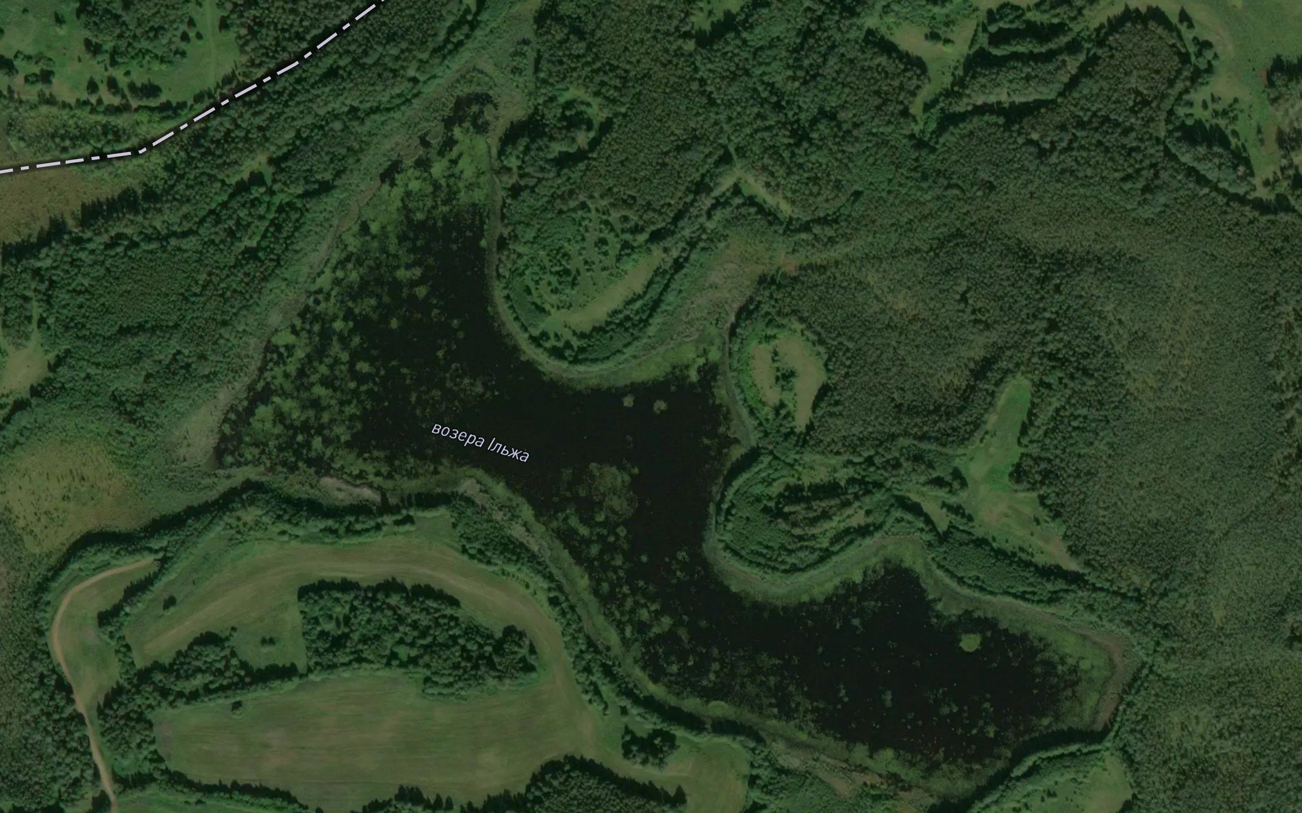 Ozero Il'zha