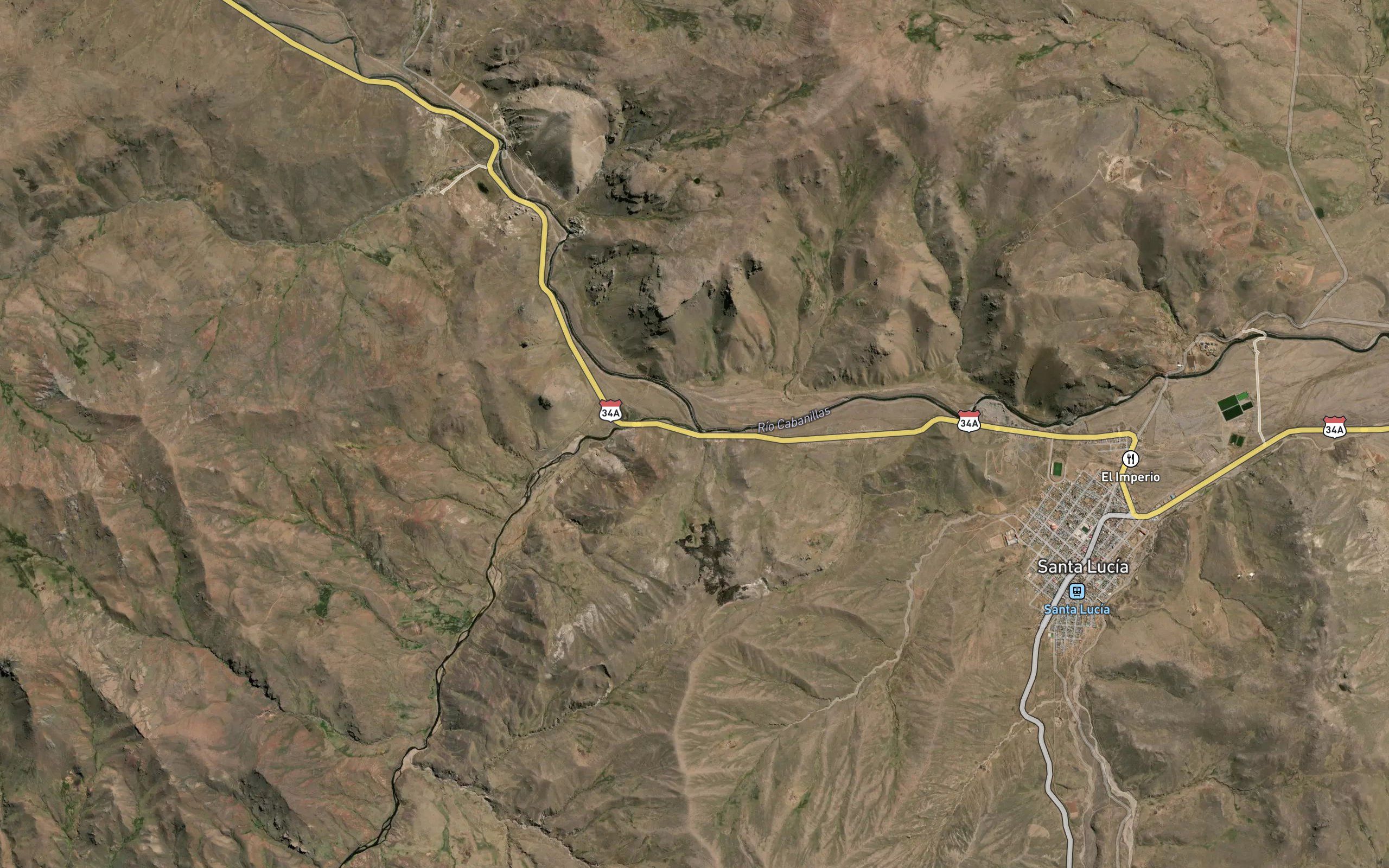 Rio Cerrillos