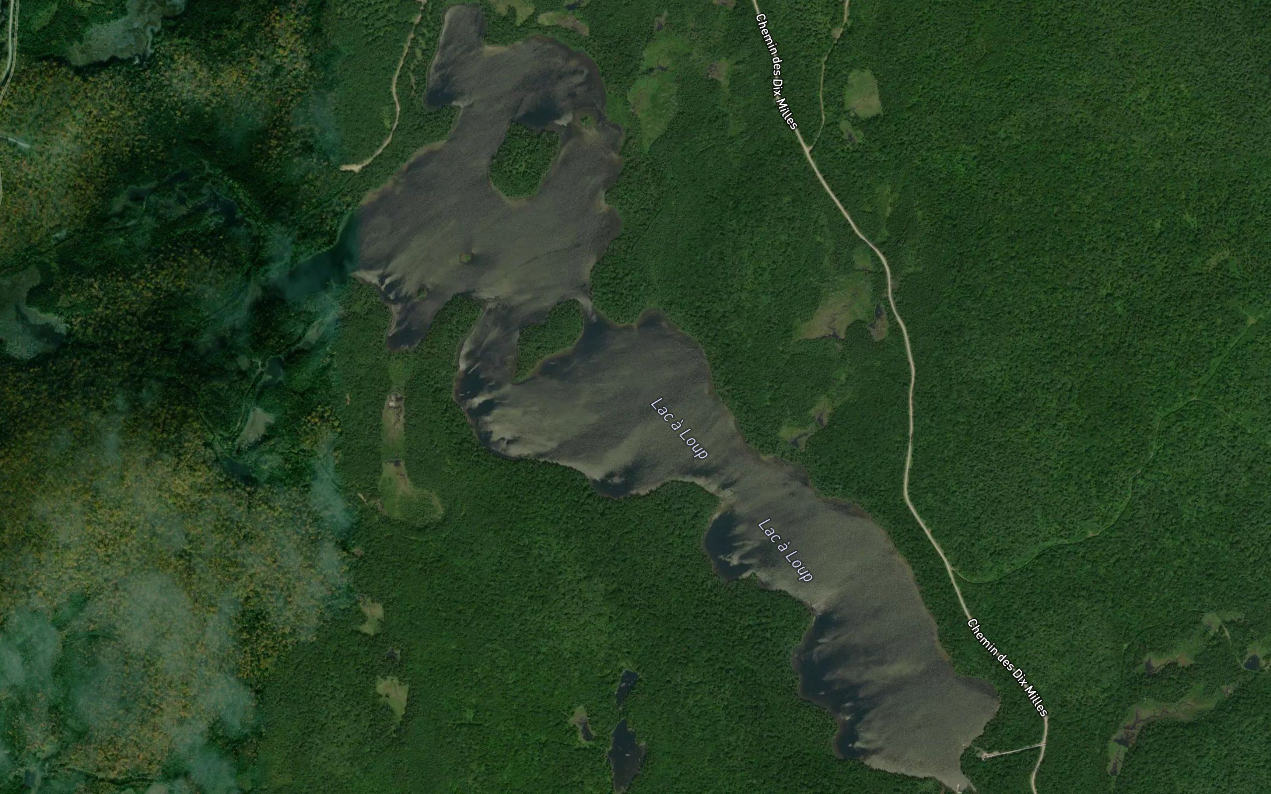 Lac a Loup