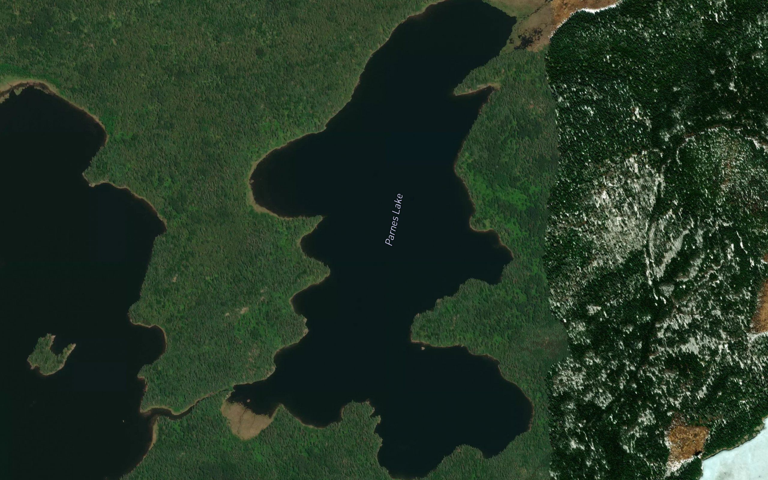 Parnes Lake