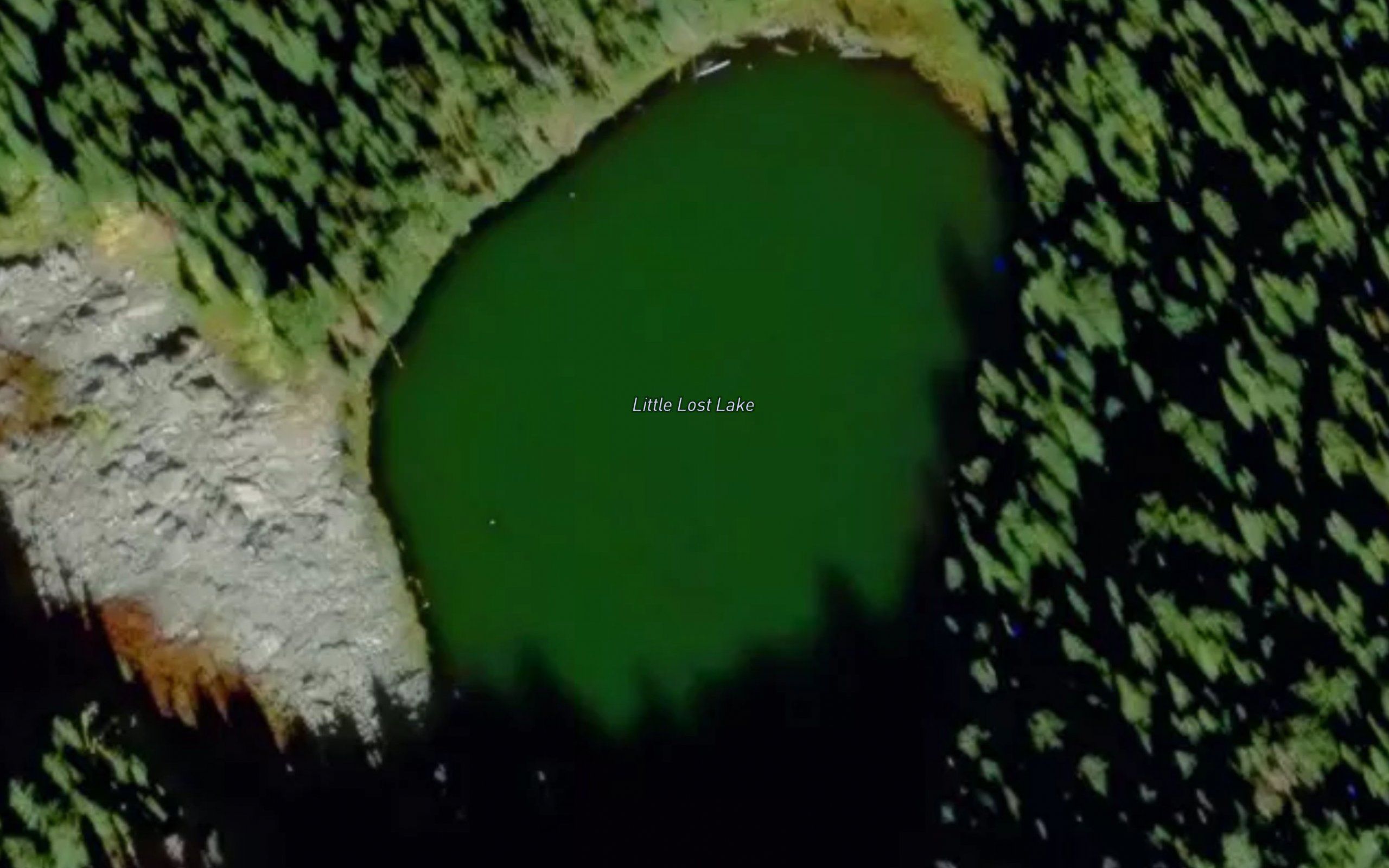 Little Lost Lake