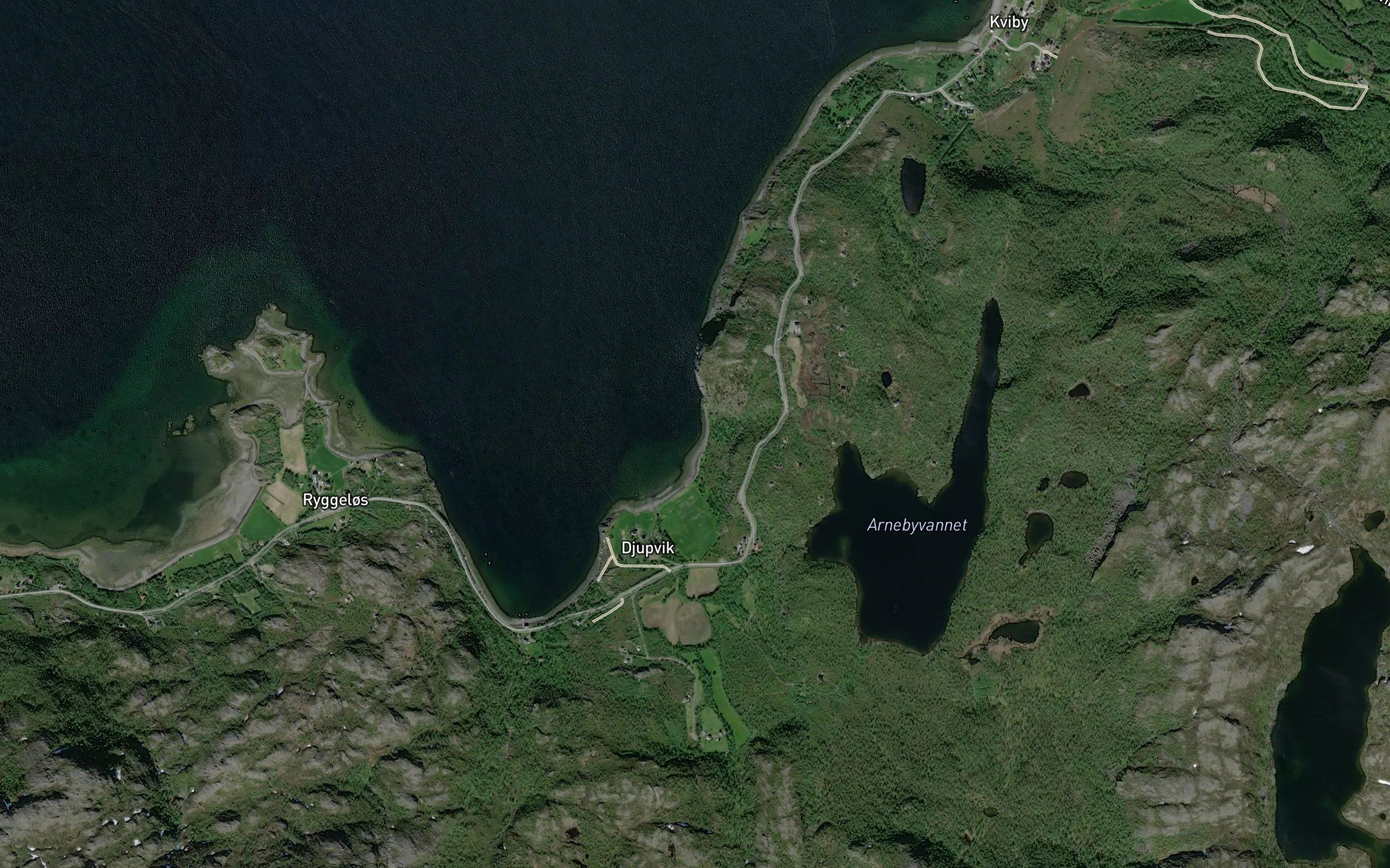 Svartbergkroken