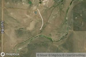 Little Dry Water Users Association Canal