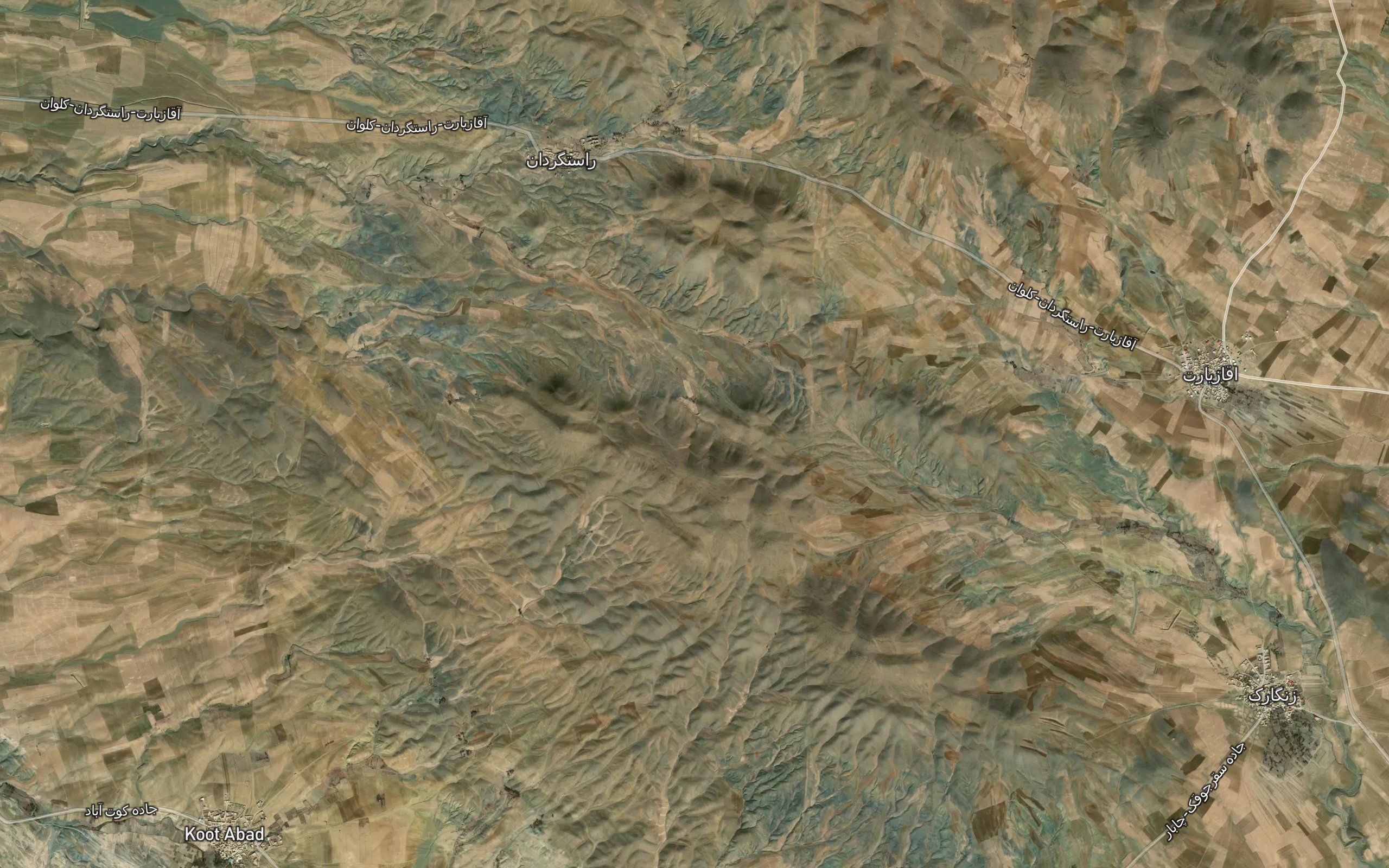 Cheshmeh-ye Quzi