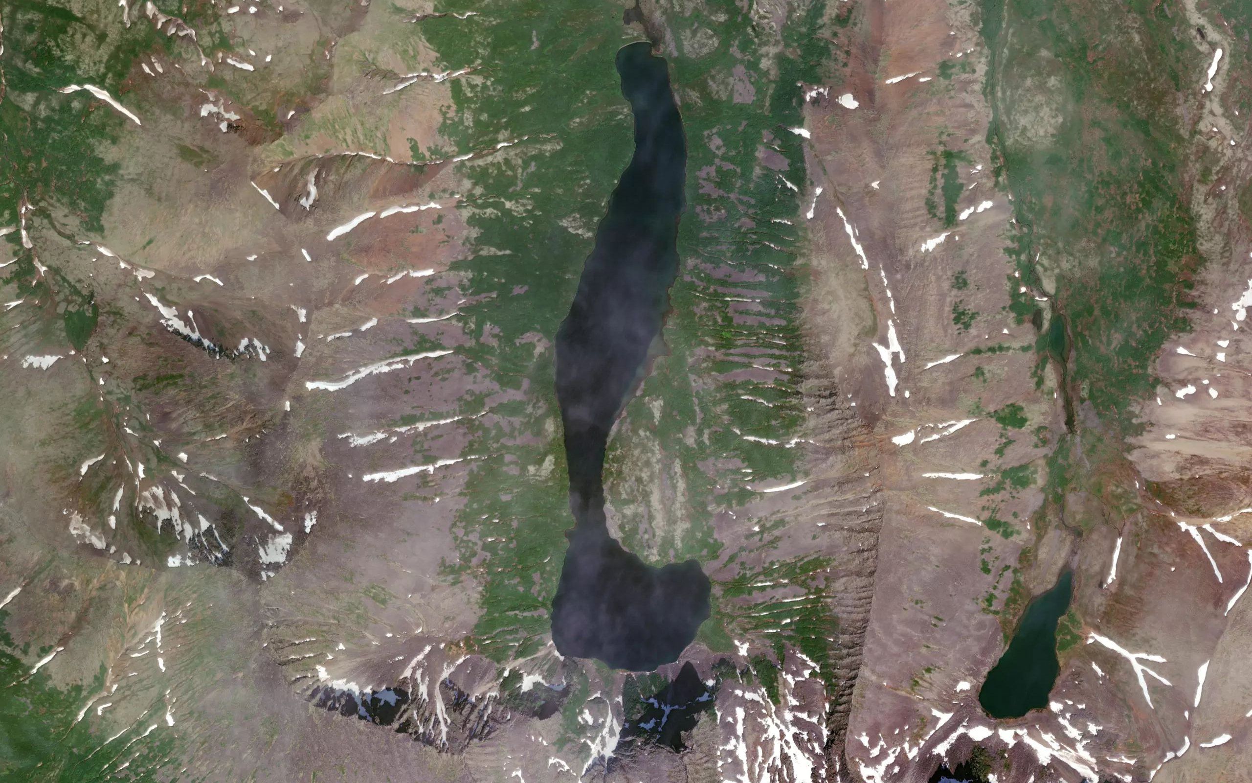 Tevyaraq Lake