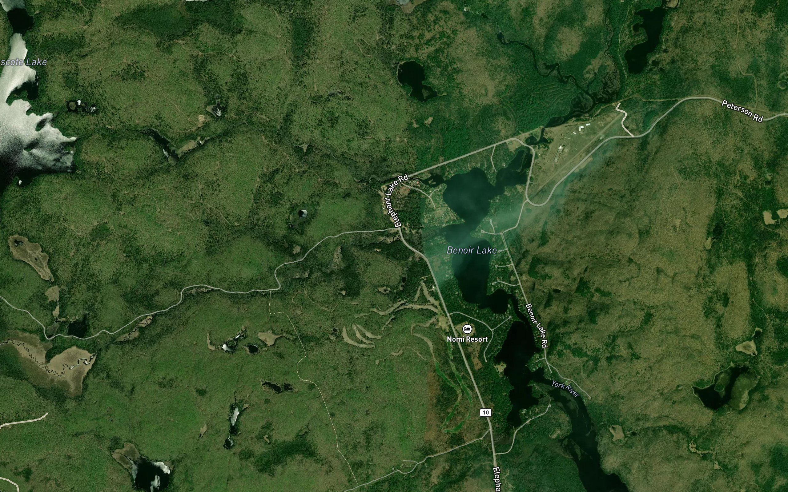Kingscote Creek