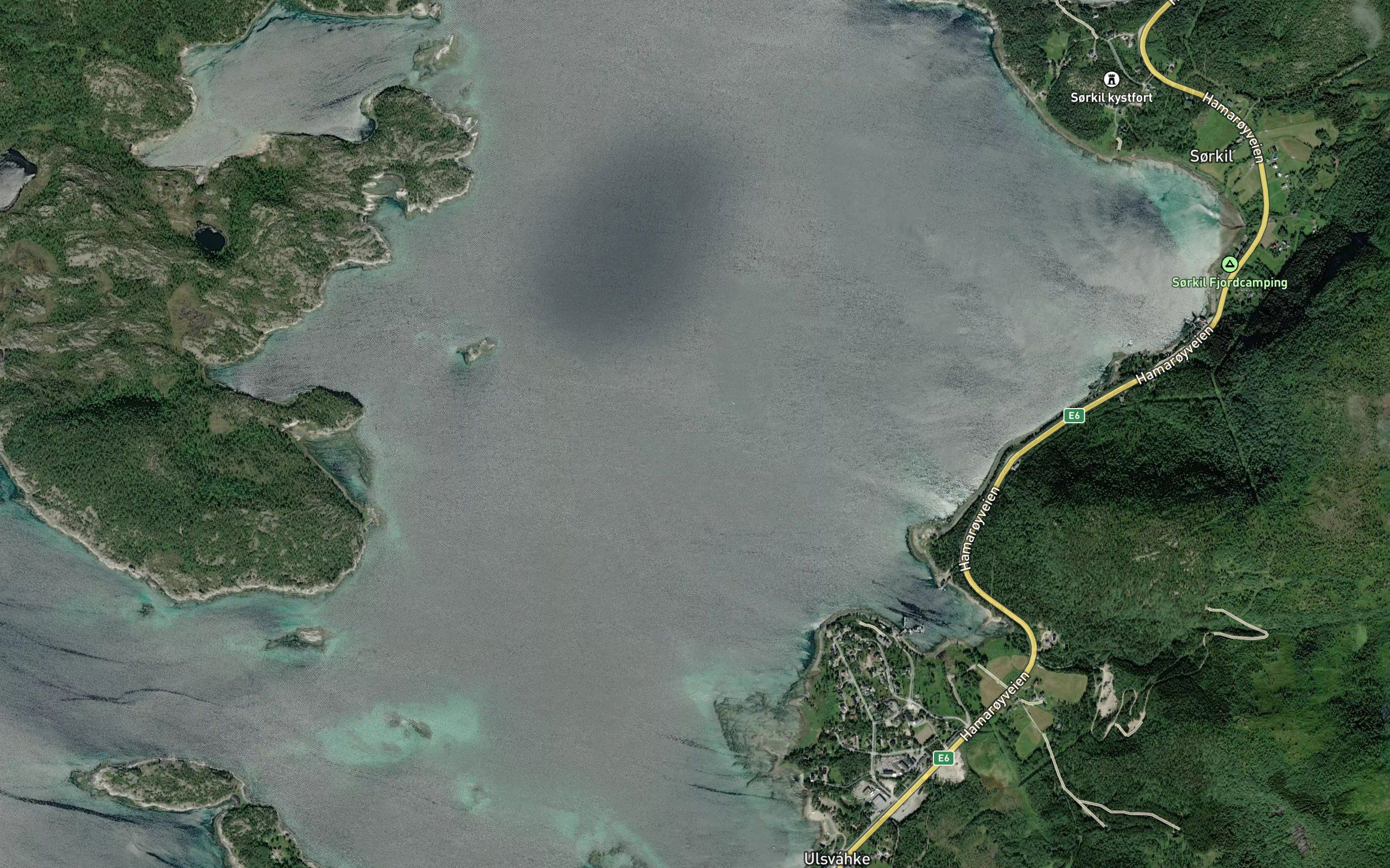 Ulsvaggrunnen