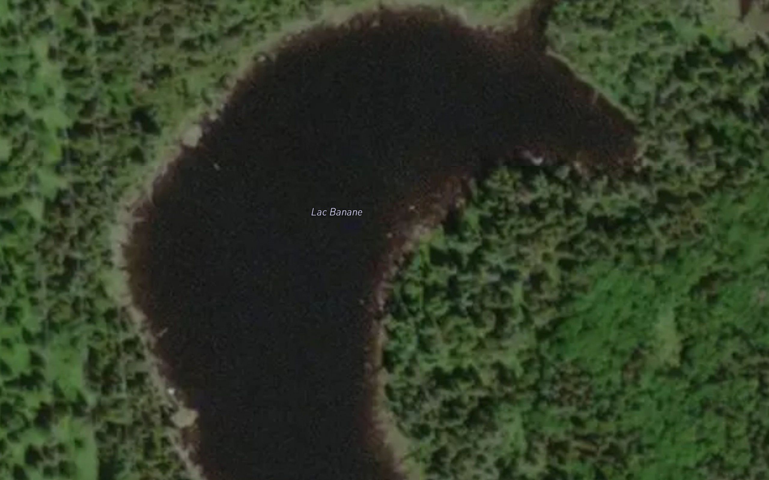 Lac Banane