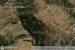 Quebrada Challhuapuquio