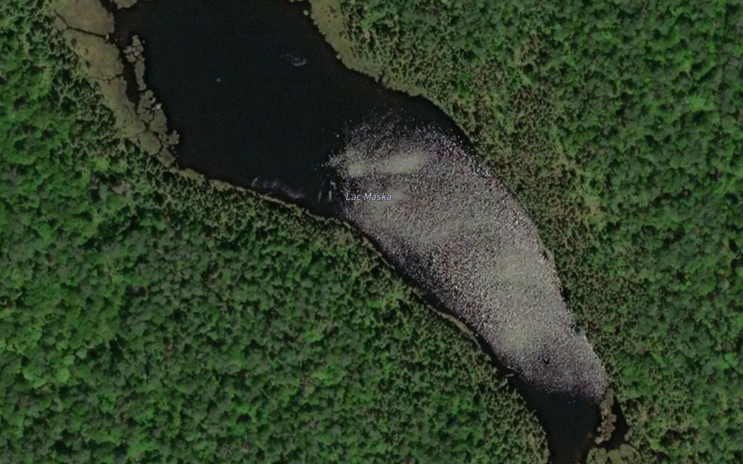 Lac Maska