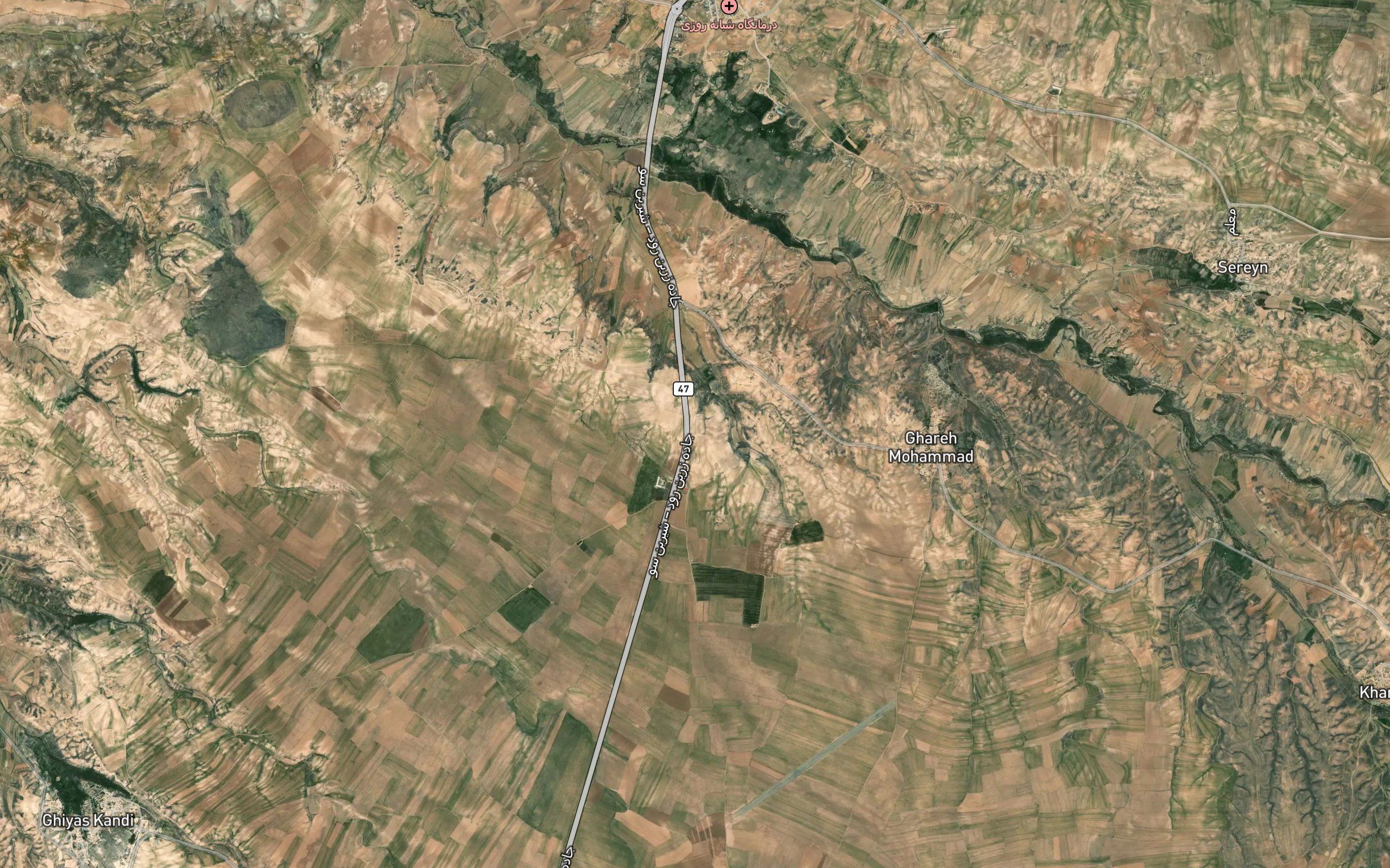 Cheshmeh-ye Gahan Tan
