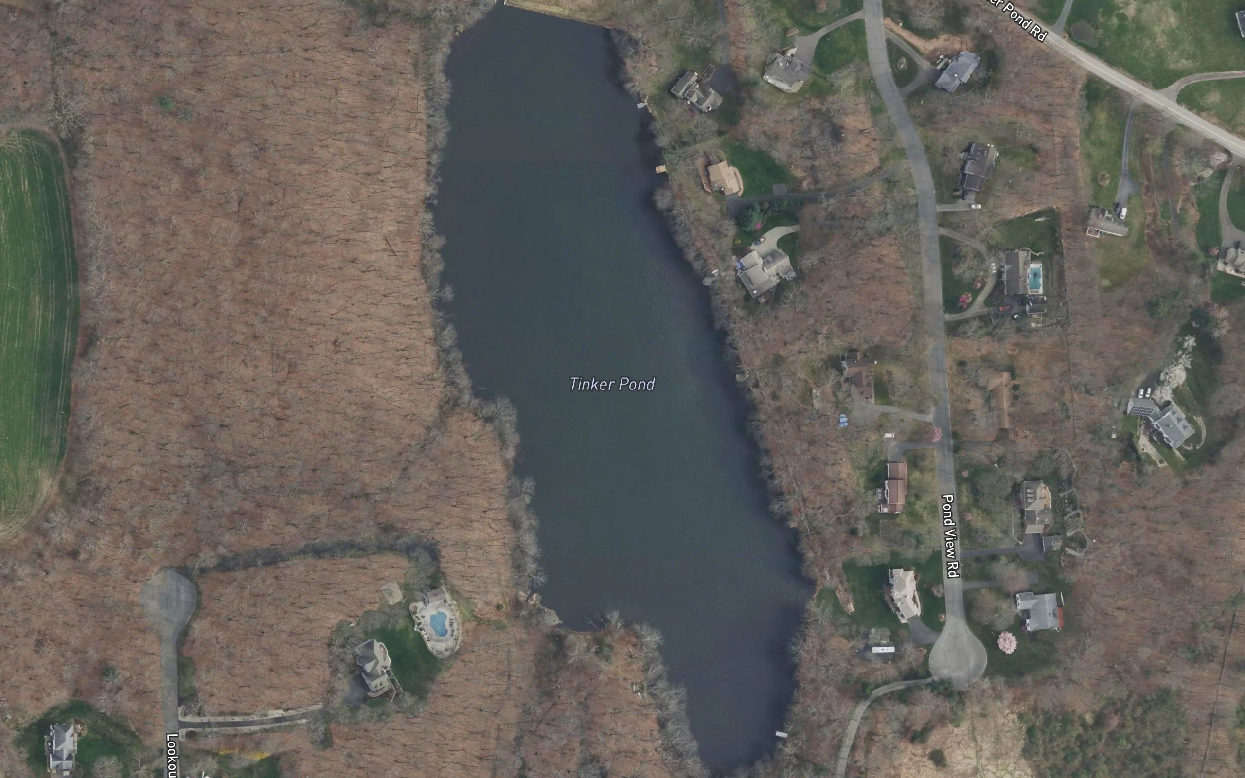 Tinker Pond