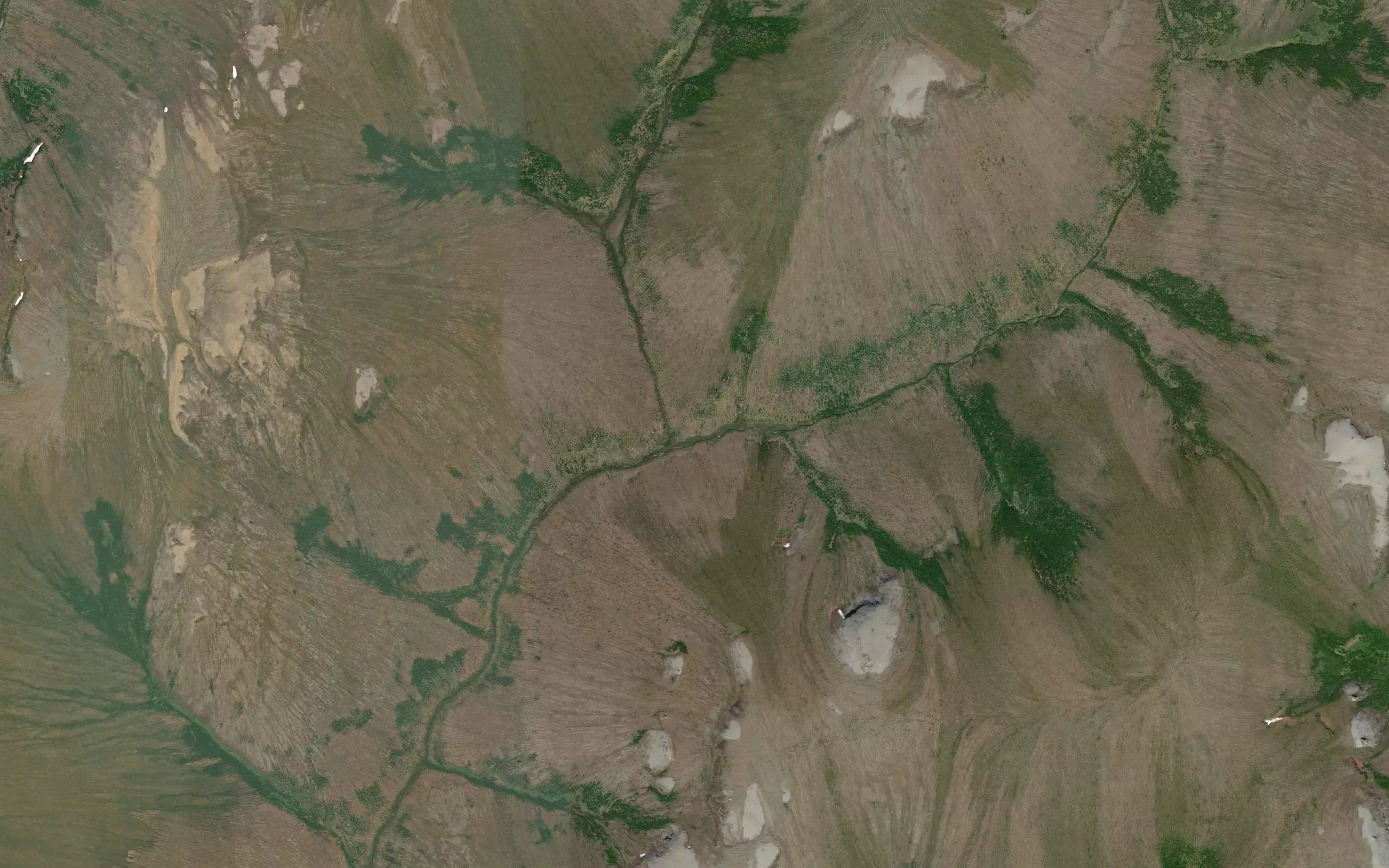 Skookum Creek